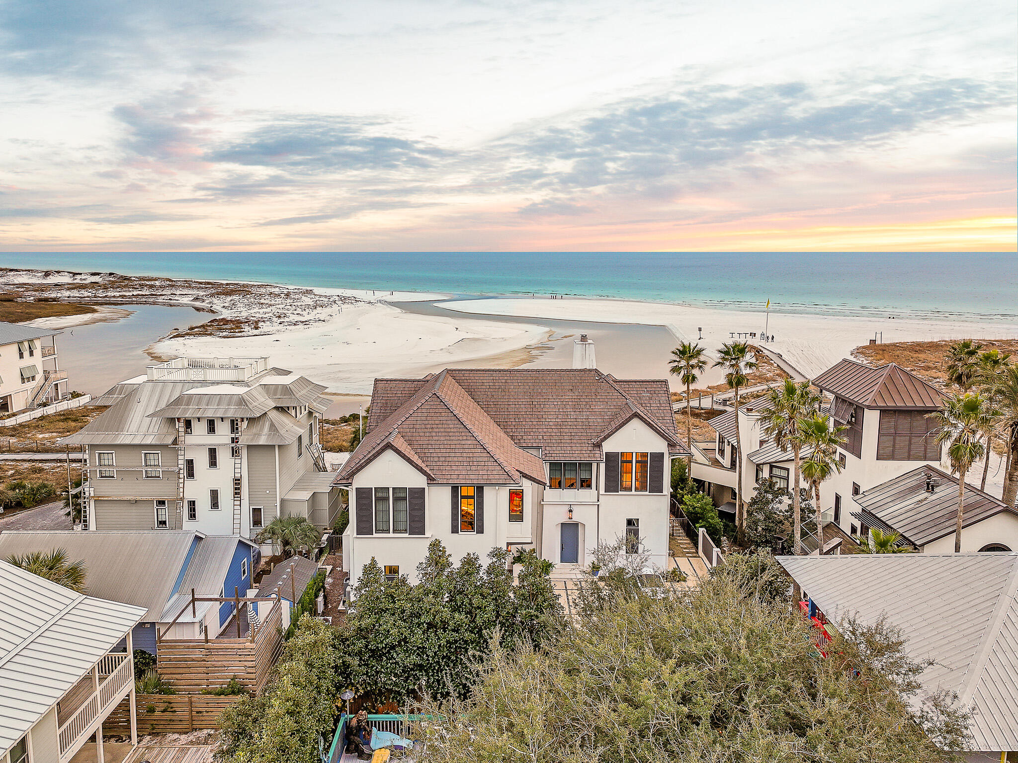 

                                                                             Santa Rosa Beach                                

                                    , FL - $15,000,000