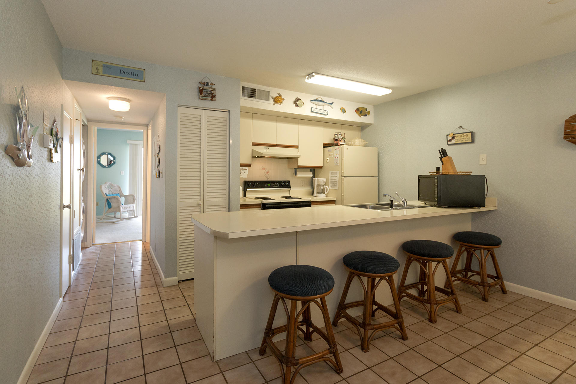 BLUE SURF T/H - Residential