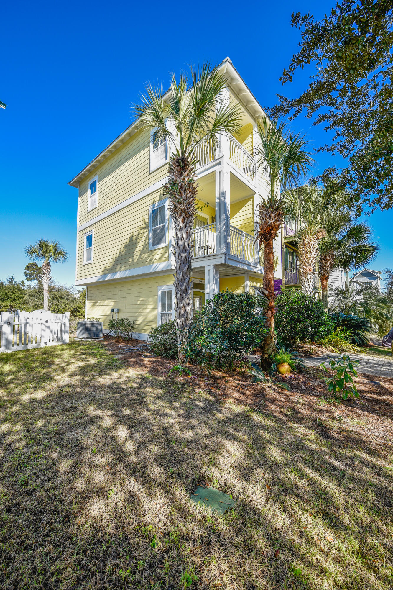 VILLAGE AT BLUE MOUNTAIN BEACH - Residential