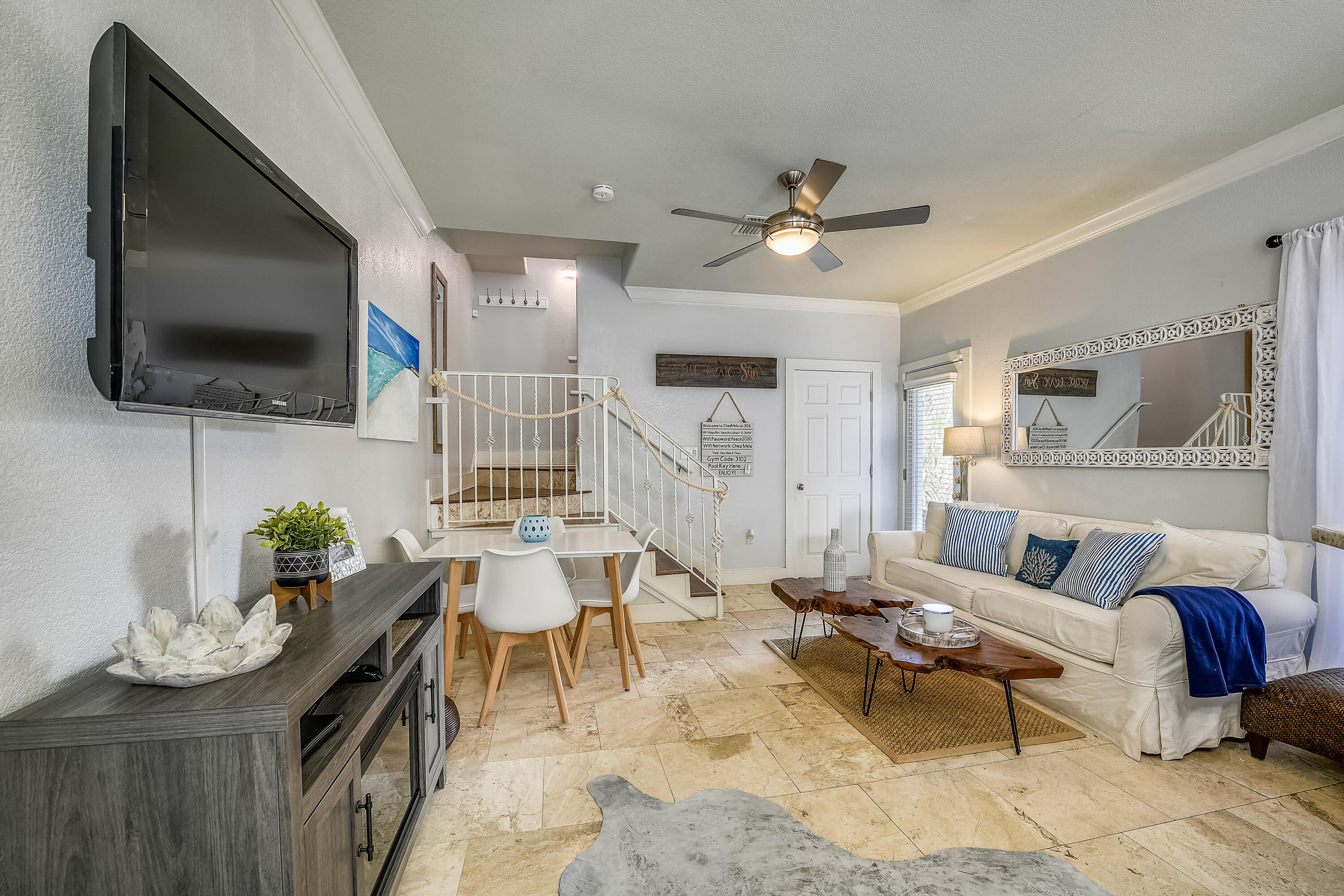 VILLAGE AT BLUE MOUNTAIN BEACH - Residential