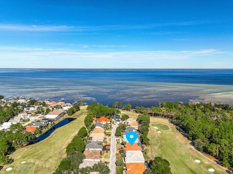 A home in Destin