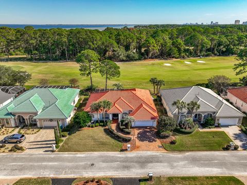 A home in Destin