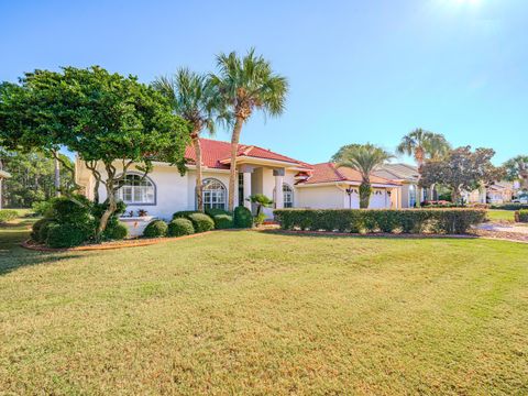 A home in Destin