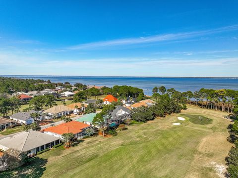 A home in Destin