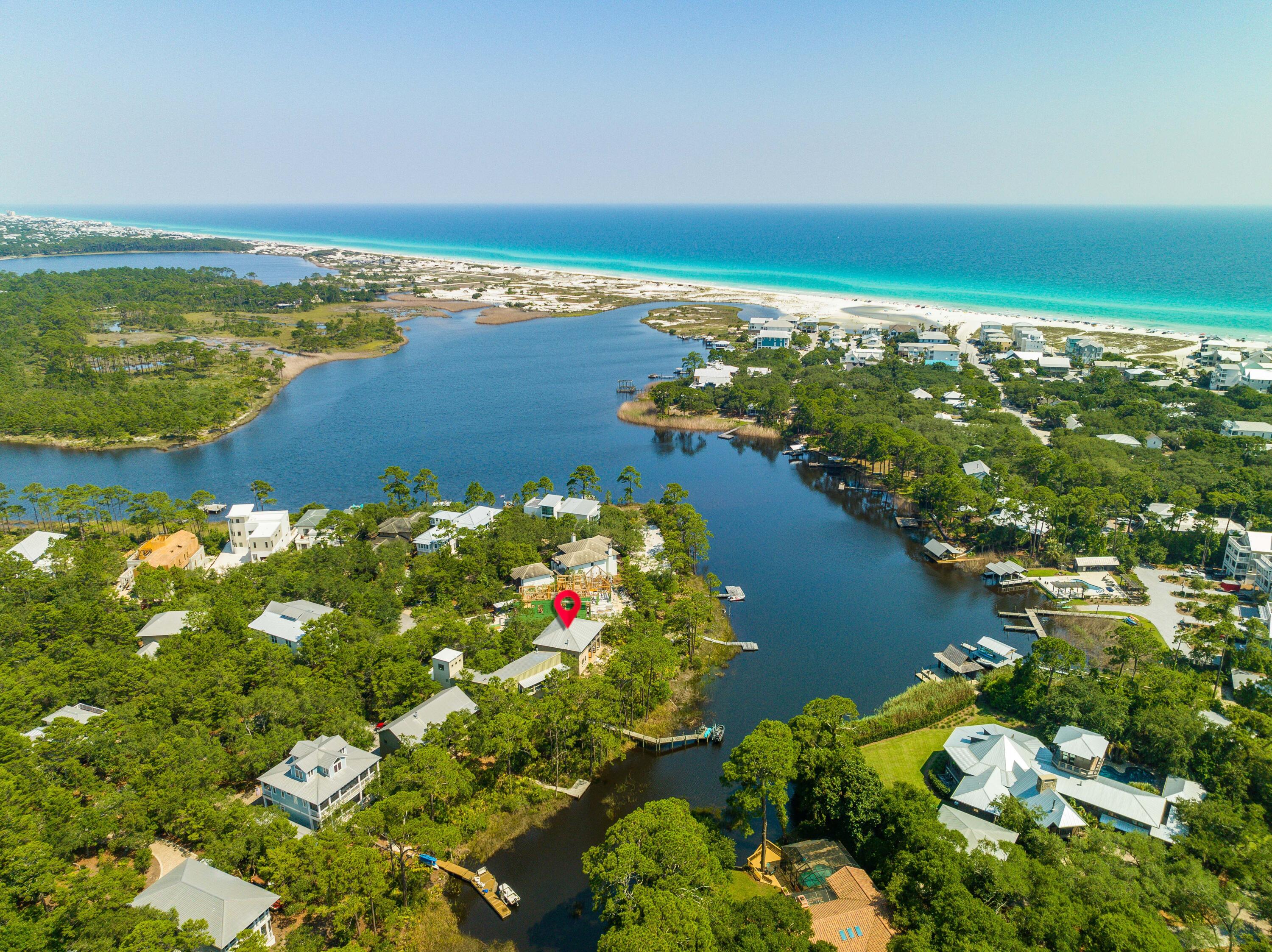 LAKE PLACE AT GRAYTON BEACH T/H - Residential