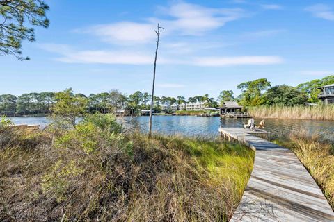 A home in Santa Rosa Beach