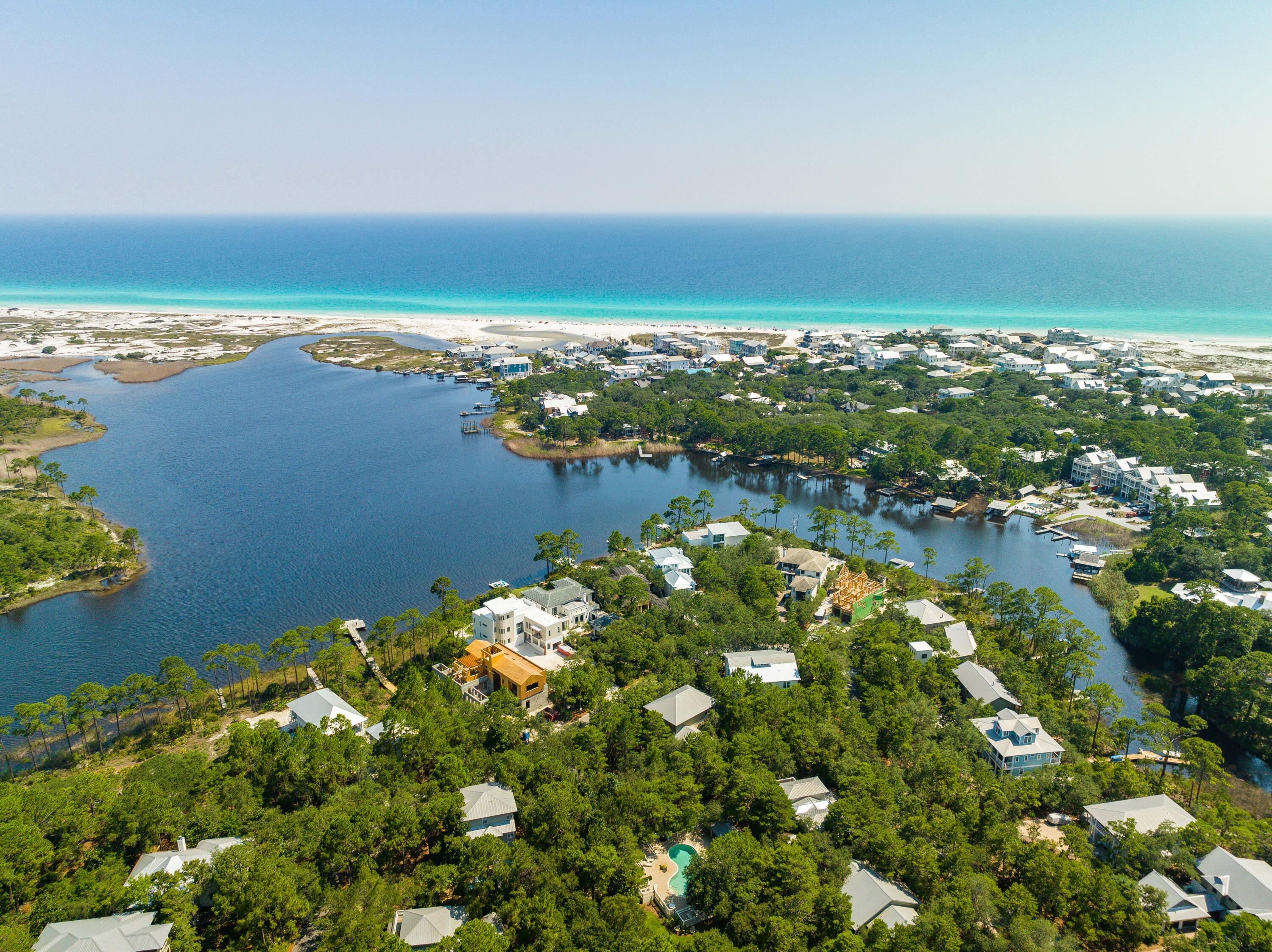 LAKE PLACE AT GRAYTON BEACH T/H - Residential