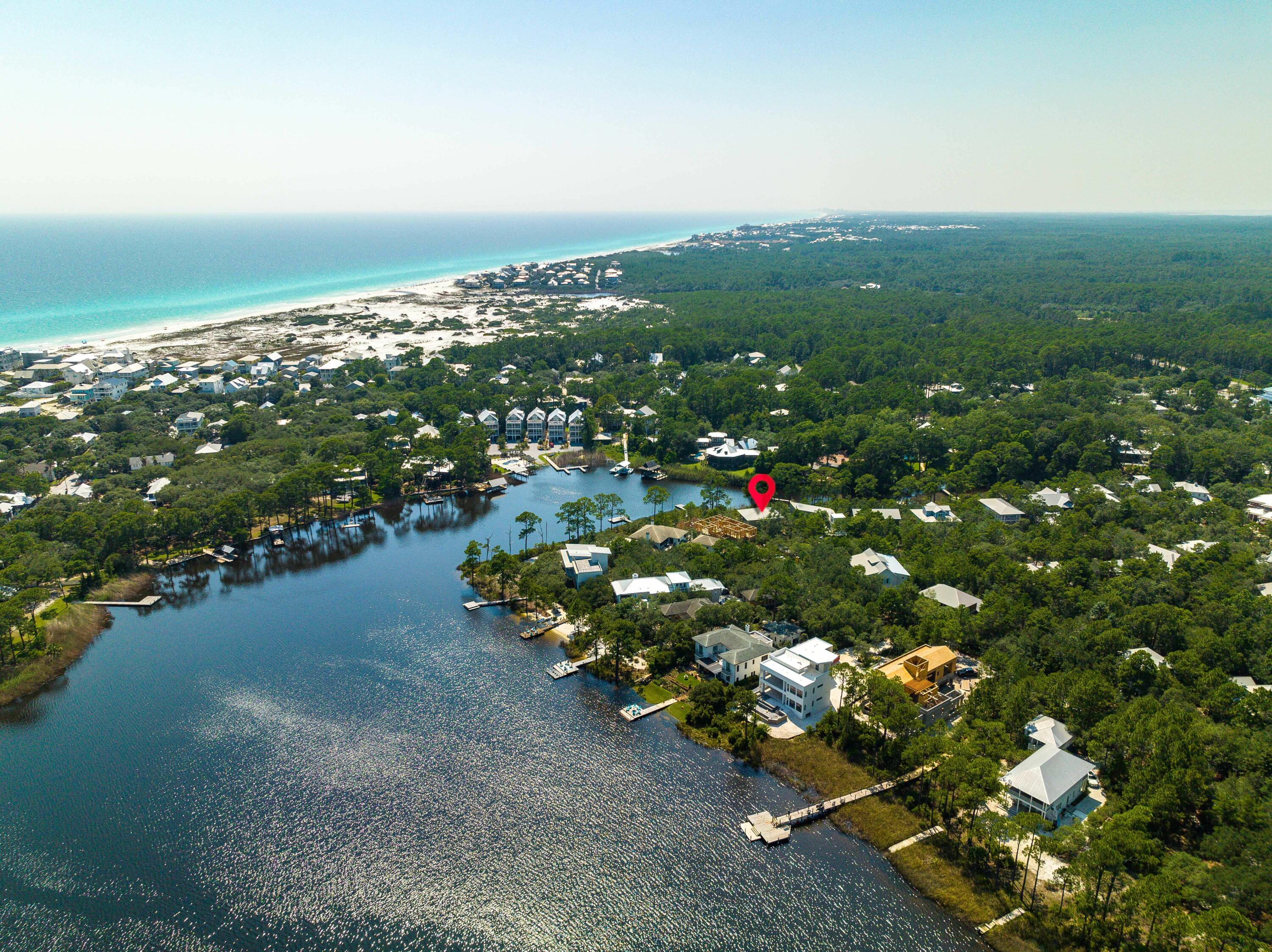 LAKE PLACE AT GRAYTON BEACH T/H - Residential