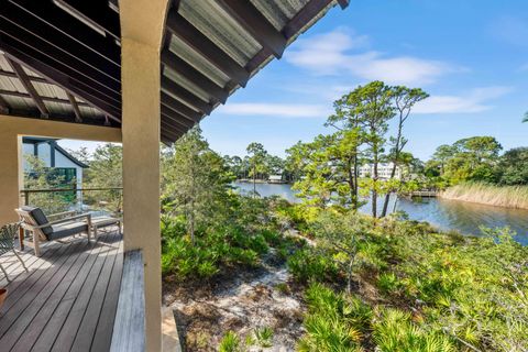 A home in Santa Rosa Beach