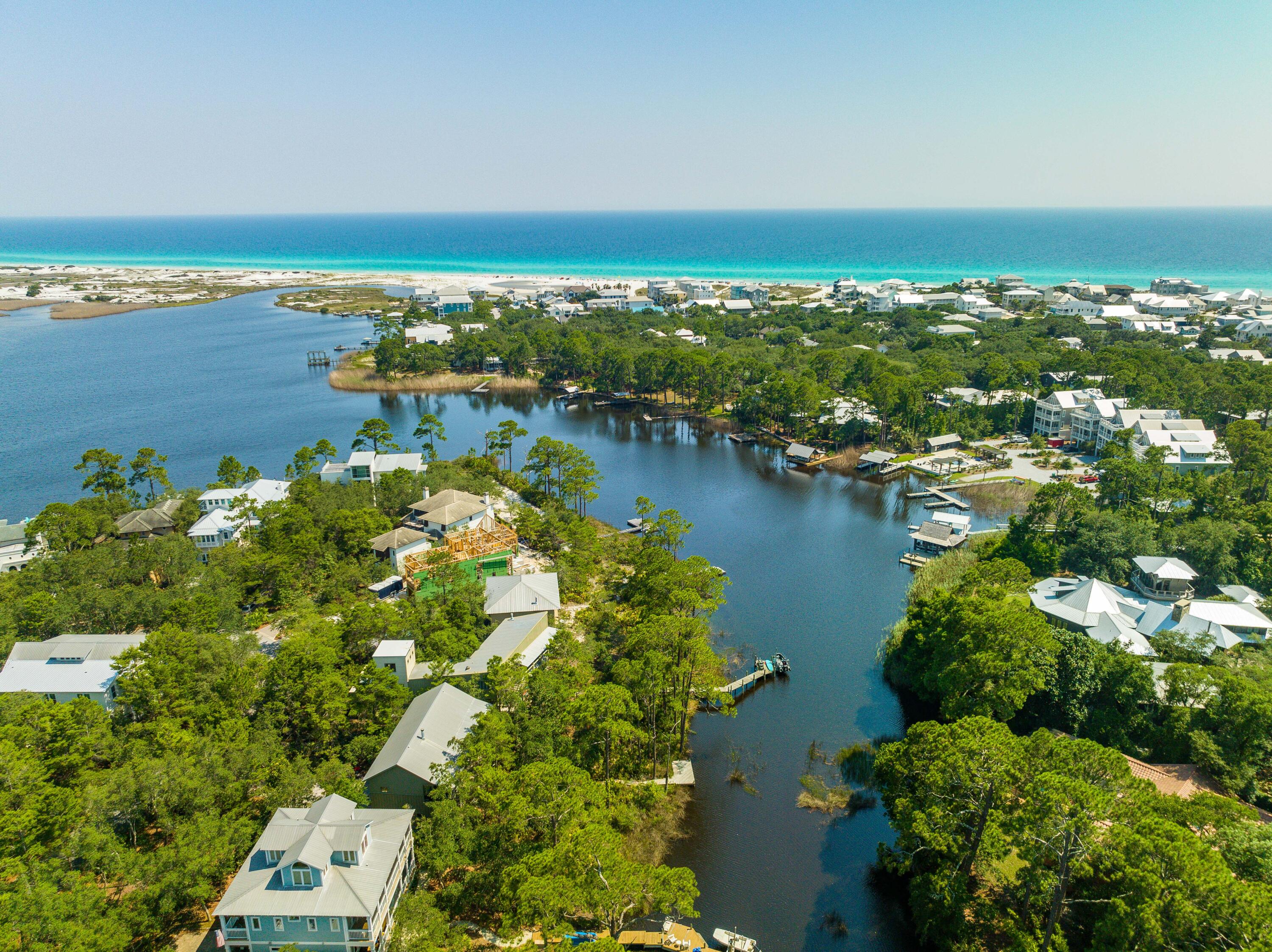 LAKE PLACE AT GRAYTON BEACH T/H - Residential