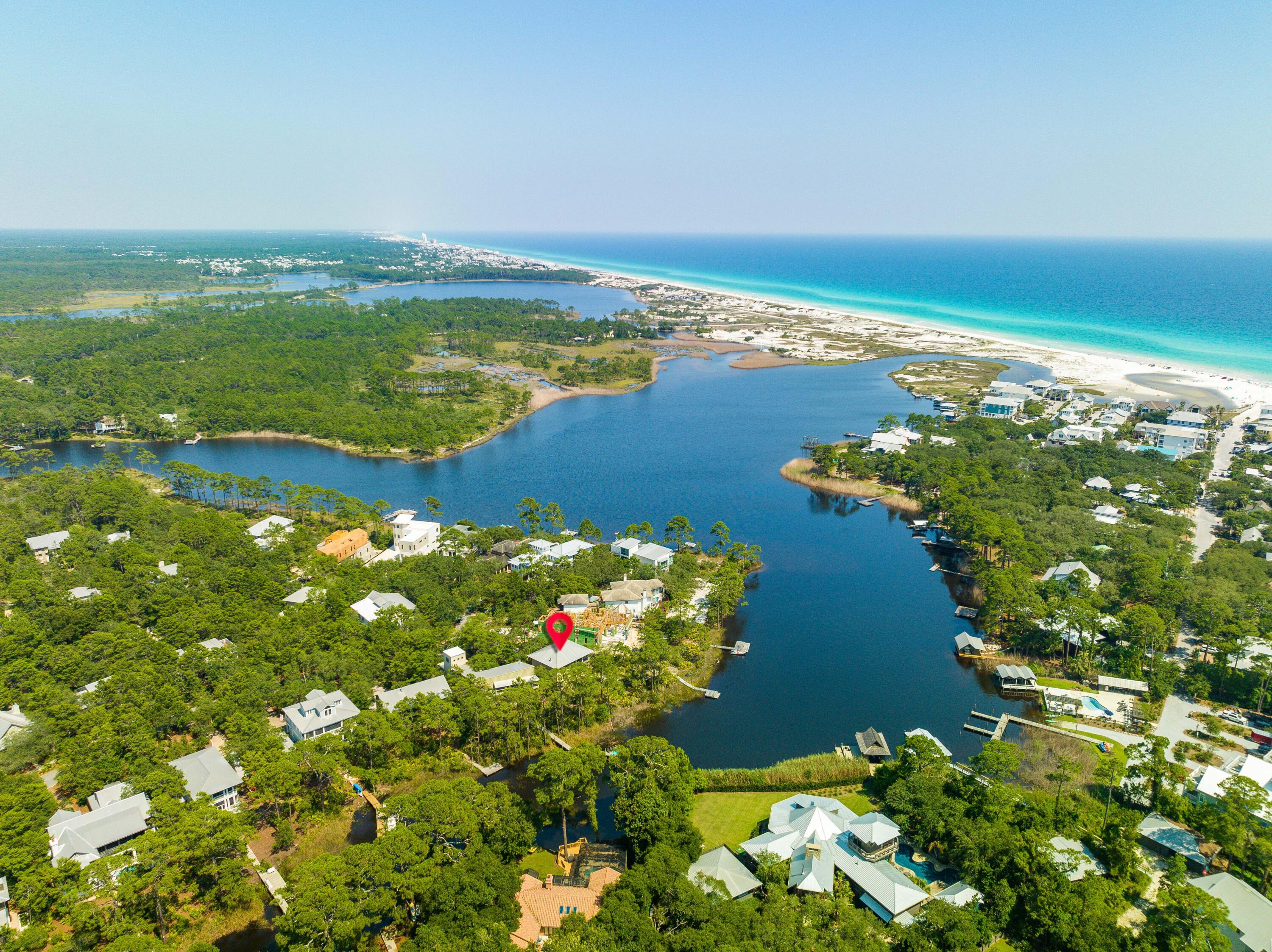 LAKE PLACE AT GRAYTON BEACH T/H - Residential