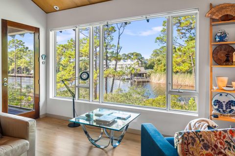 A home in Santa Rosa Beach