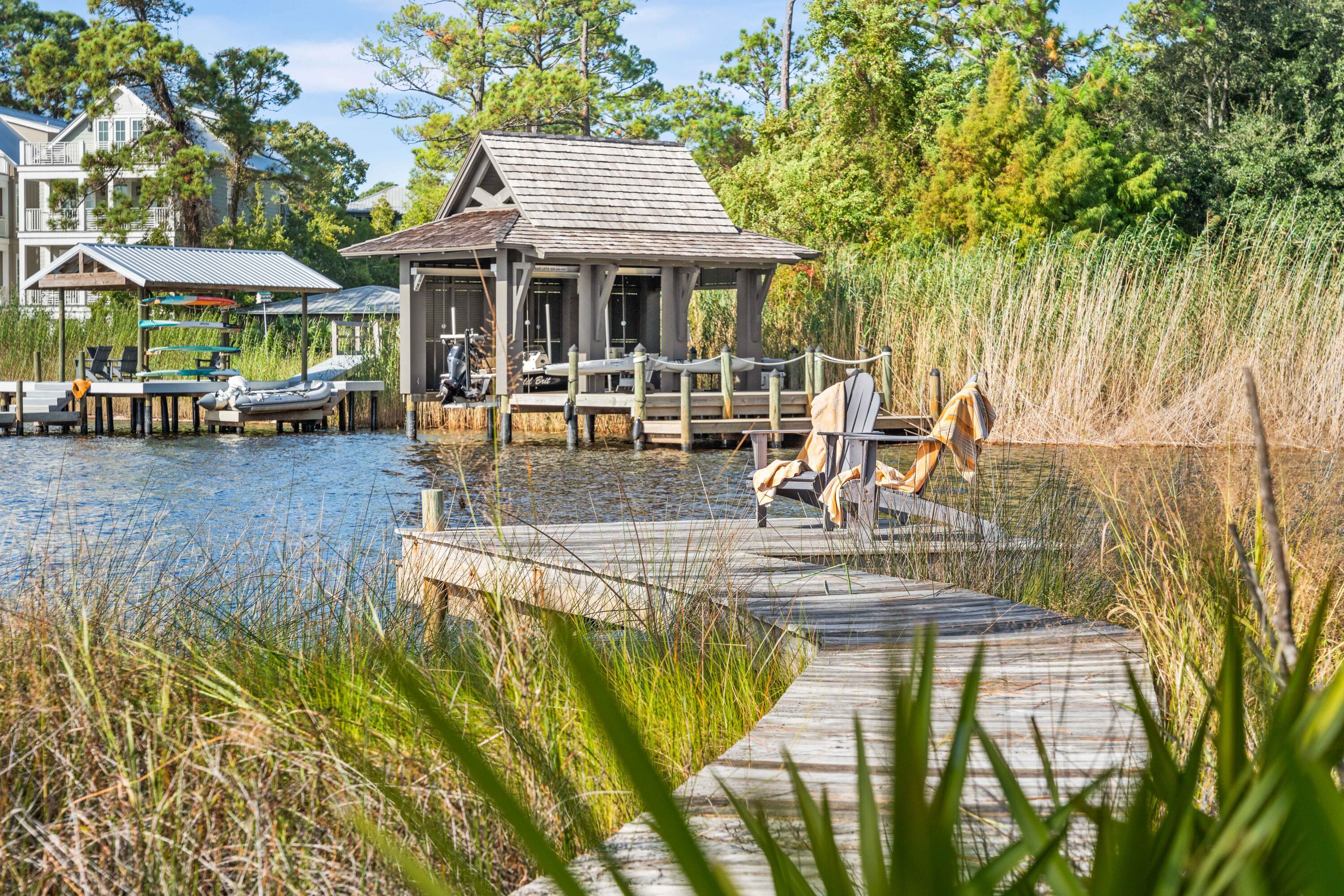 LAKE PLACE AT GRAYTON BEACH T/H - Residential