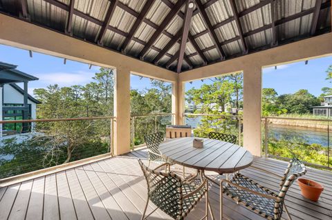 A home in Santa Rosa Beach