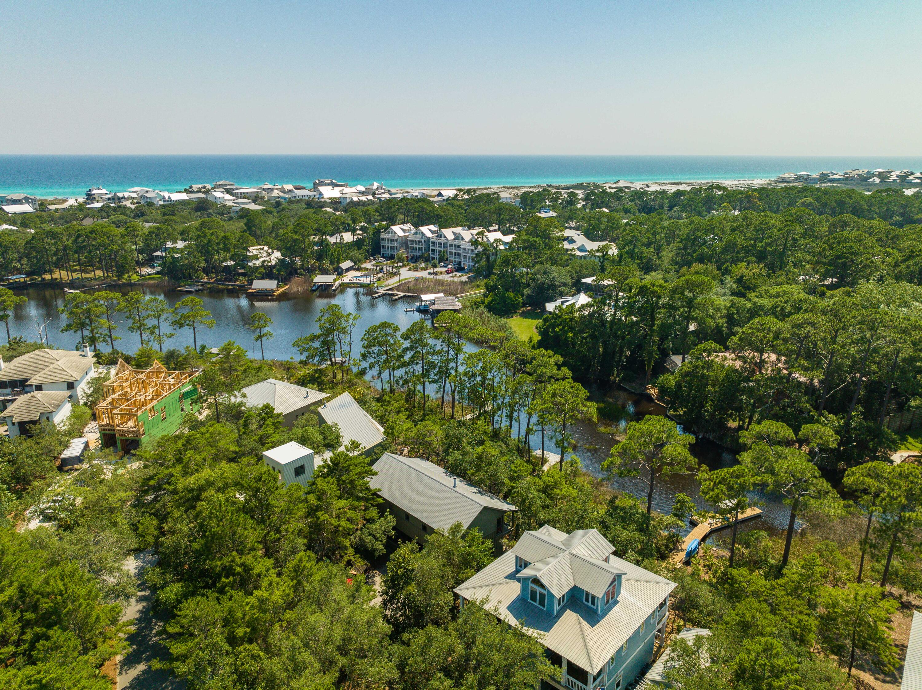 LAKE PLACE AT GRAYTON BEACH T/H - Residential