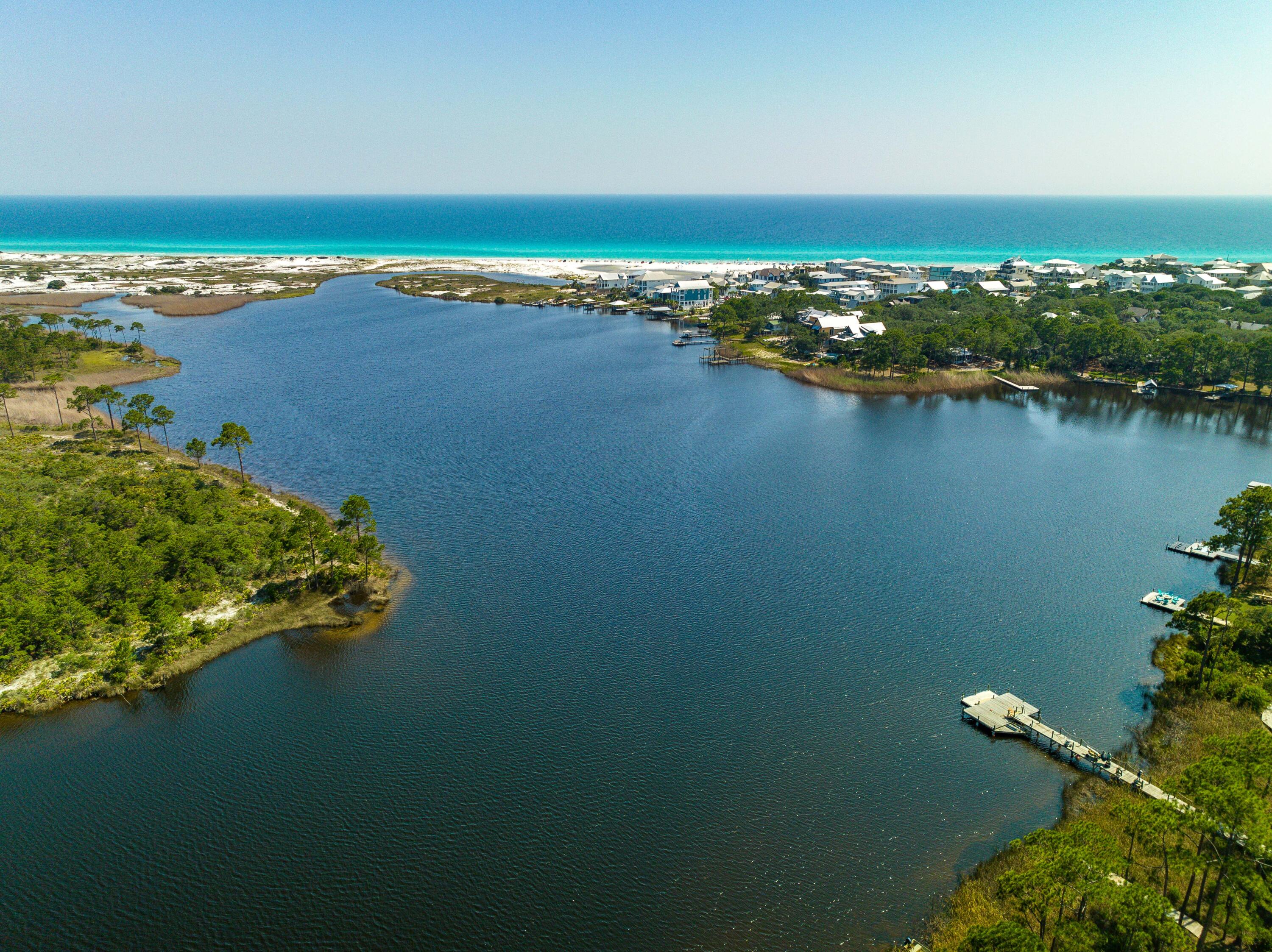 LAKE PLACE AT GRAYTON BEACH T/H - Residential