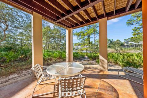 A home in Santa Rosa Beach