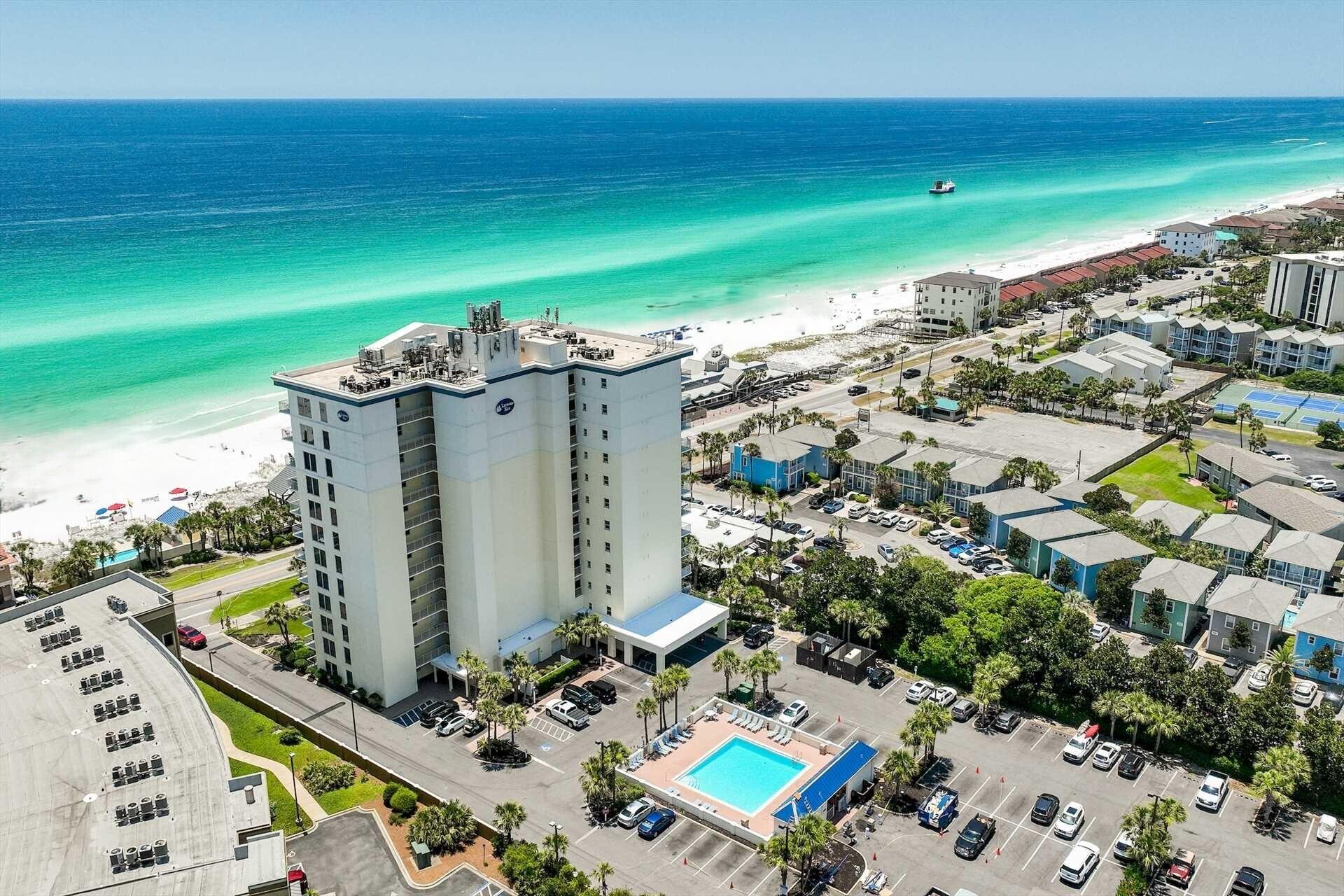 Leeward Keys Condominiums - Residential