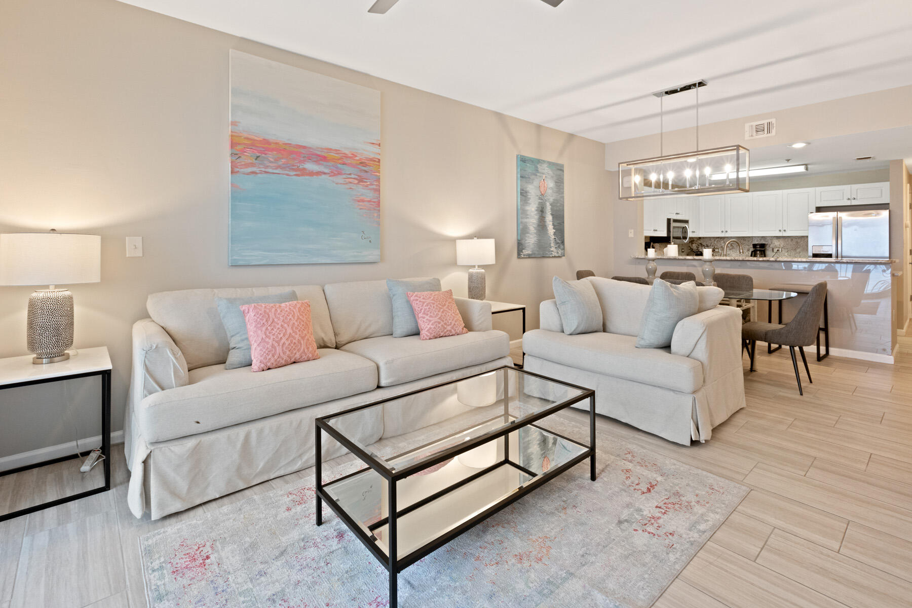 Leeward Keys Condominiums - Residential