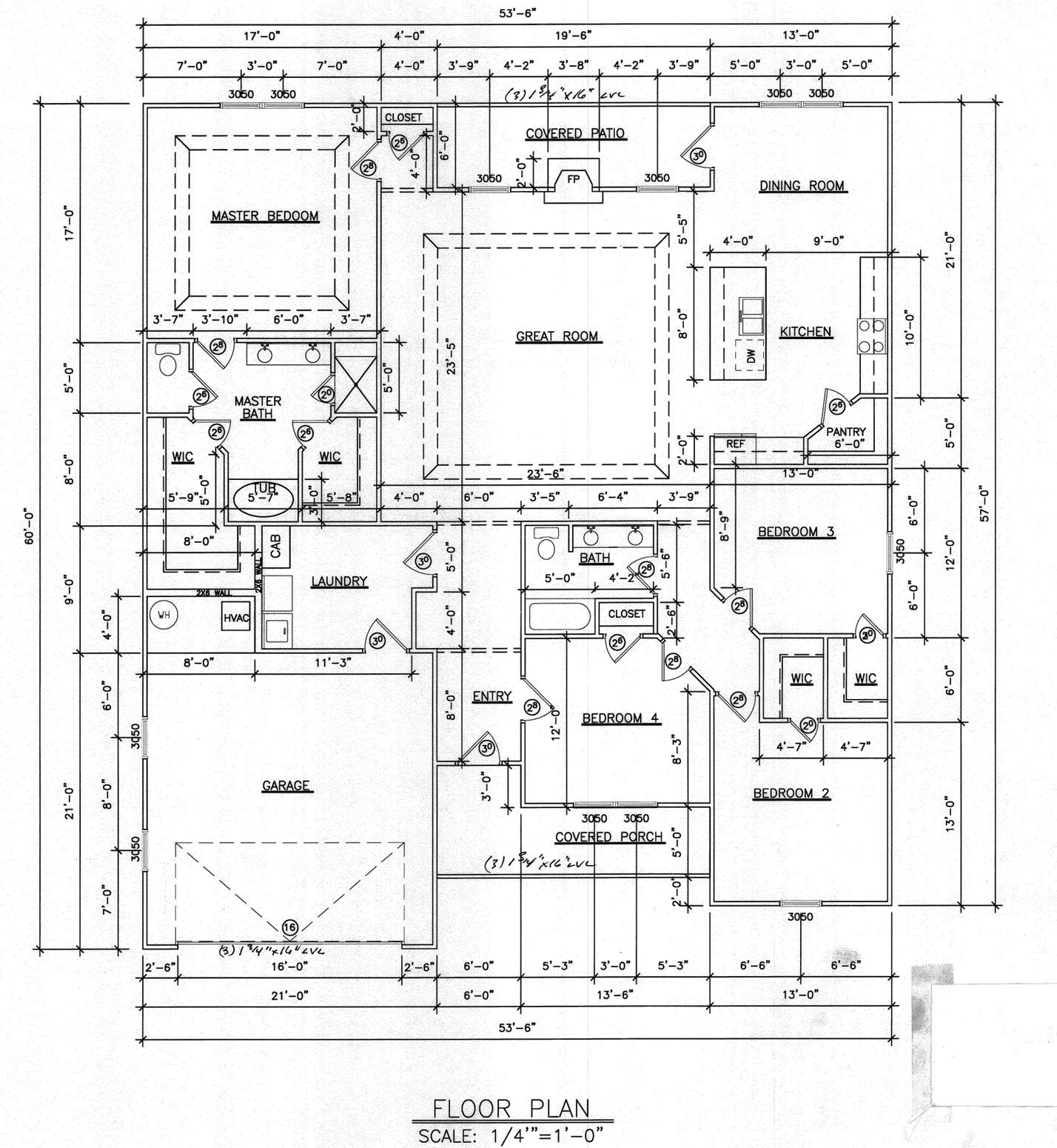 JACK KENNEDY 1ST ADD - Residential