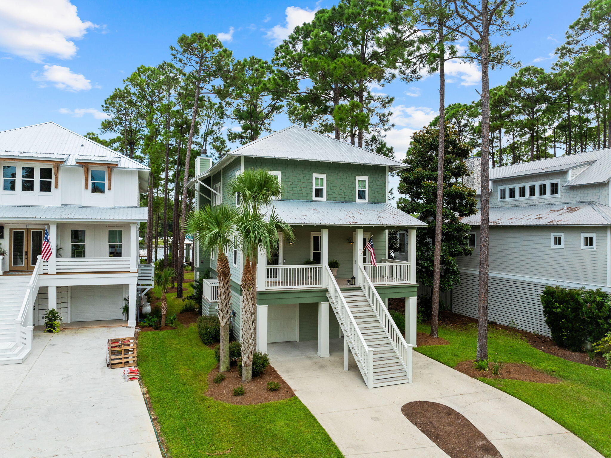 CESSNA LANDING - Residential