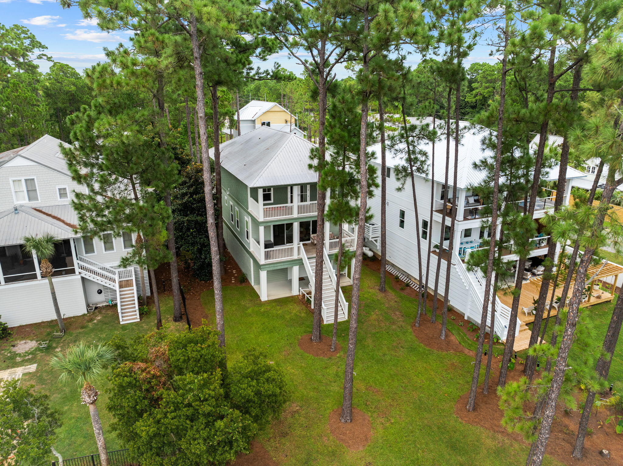 CESSNA LANDING - Residential