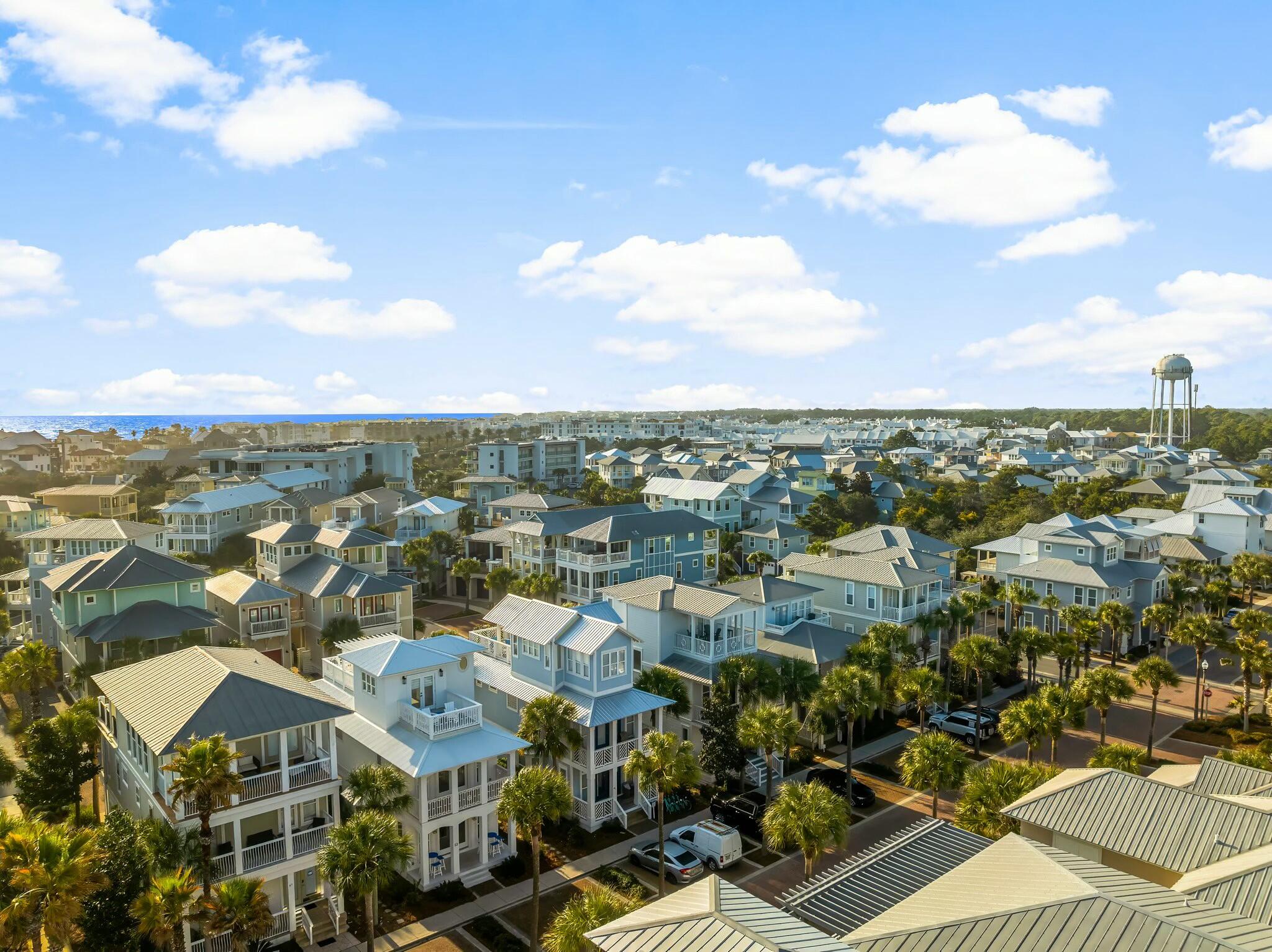 SEACREST BEACH - Residential