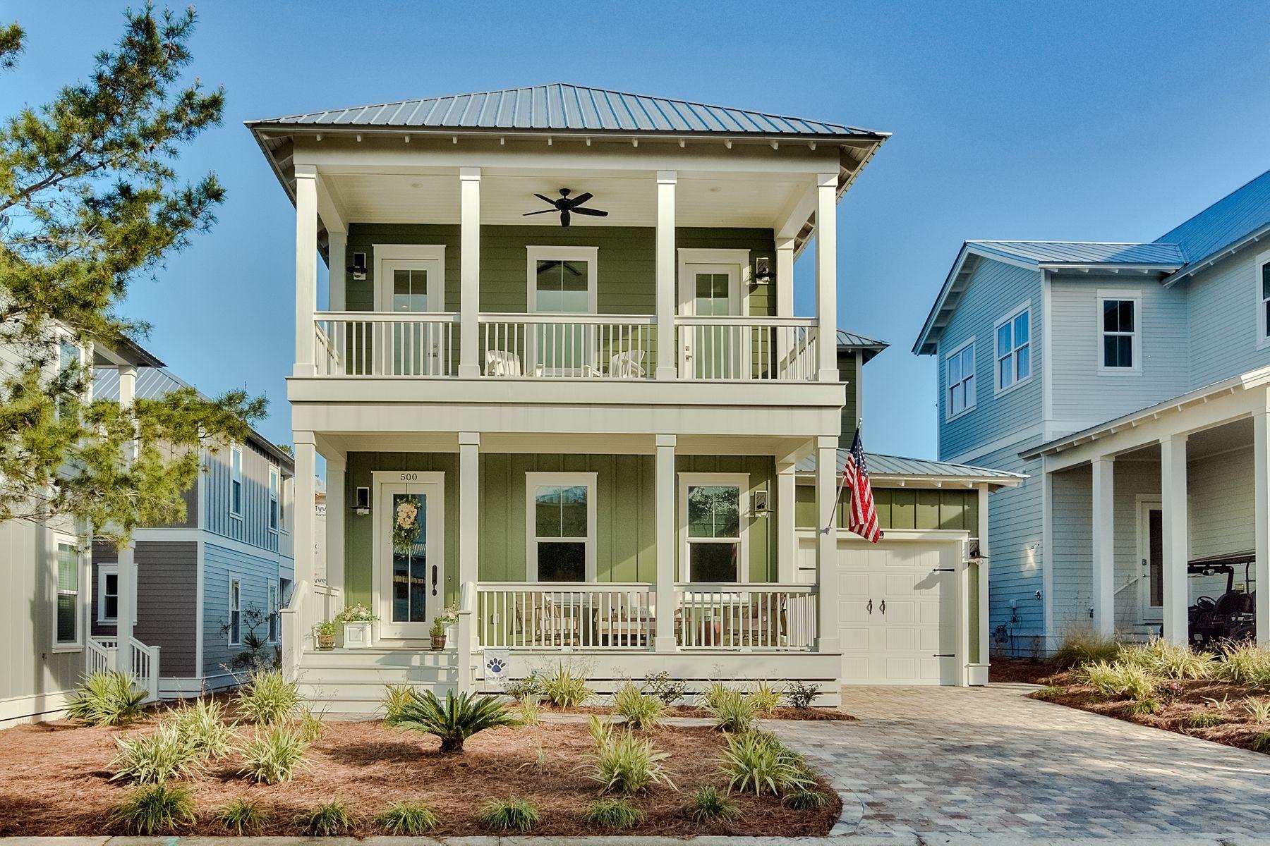 HIGHLAND PARKS - Residential