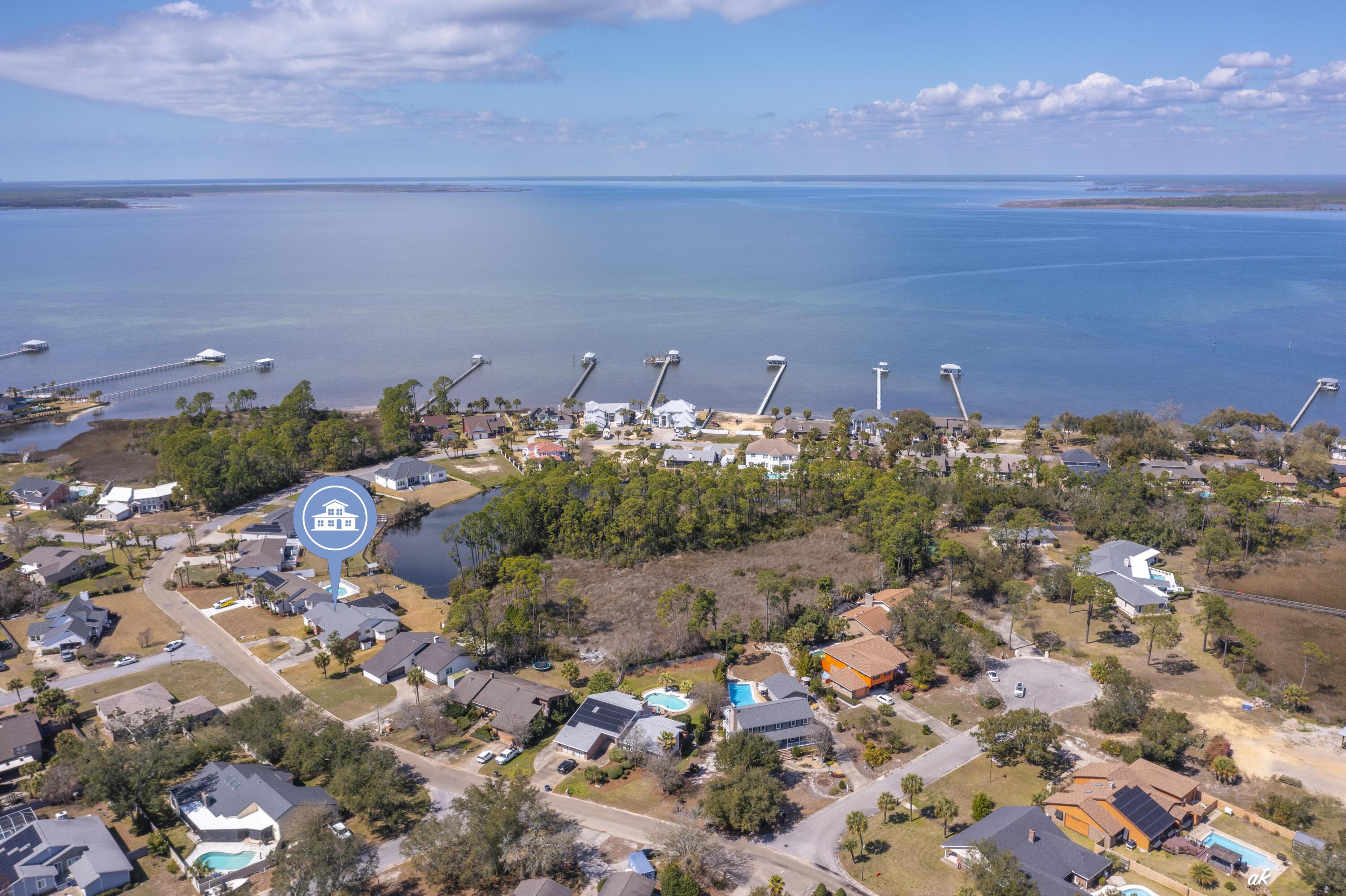 KINGS POINT HARBOUR UNIT 1 REPLAT - Residential