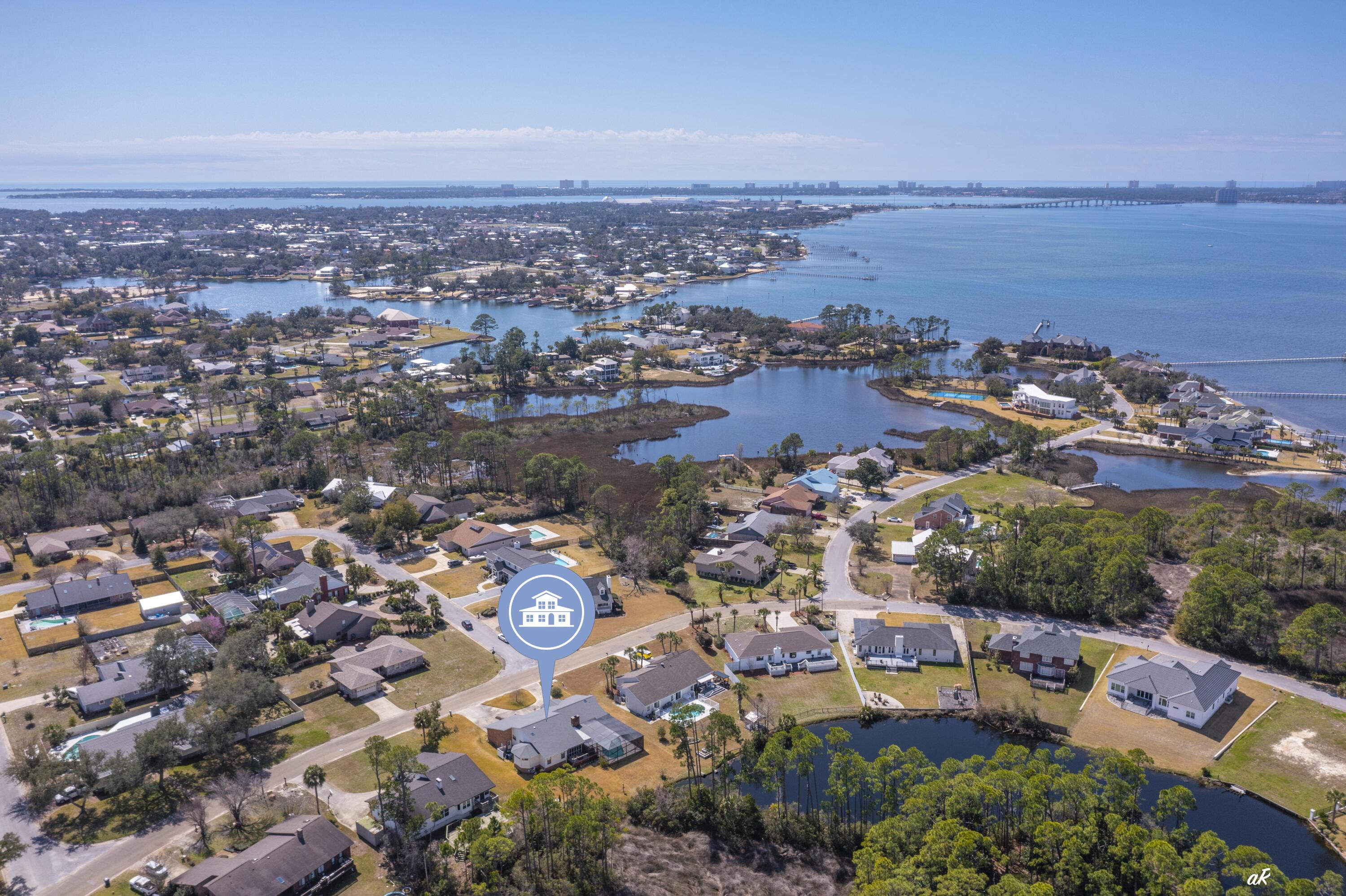 KINGS POINT HARBOUR UNIT 1 REPLAT - Residential