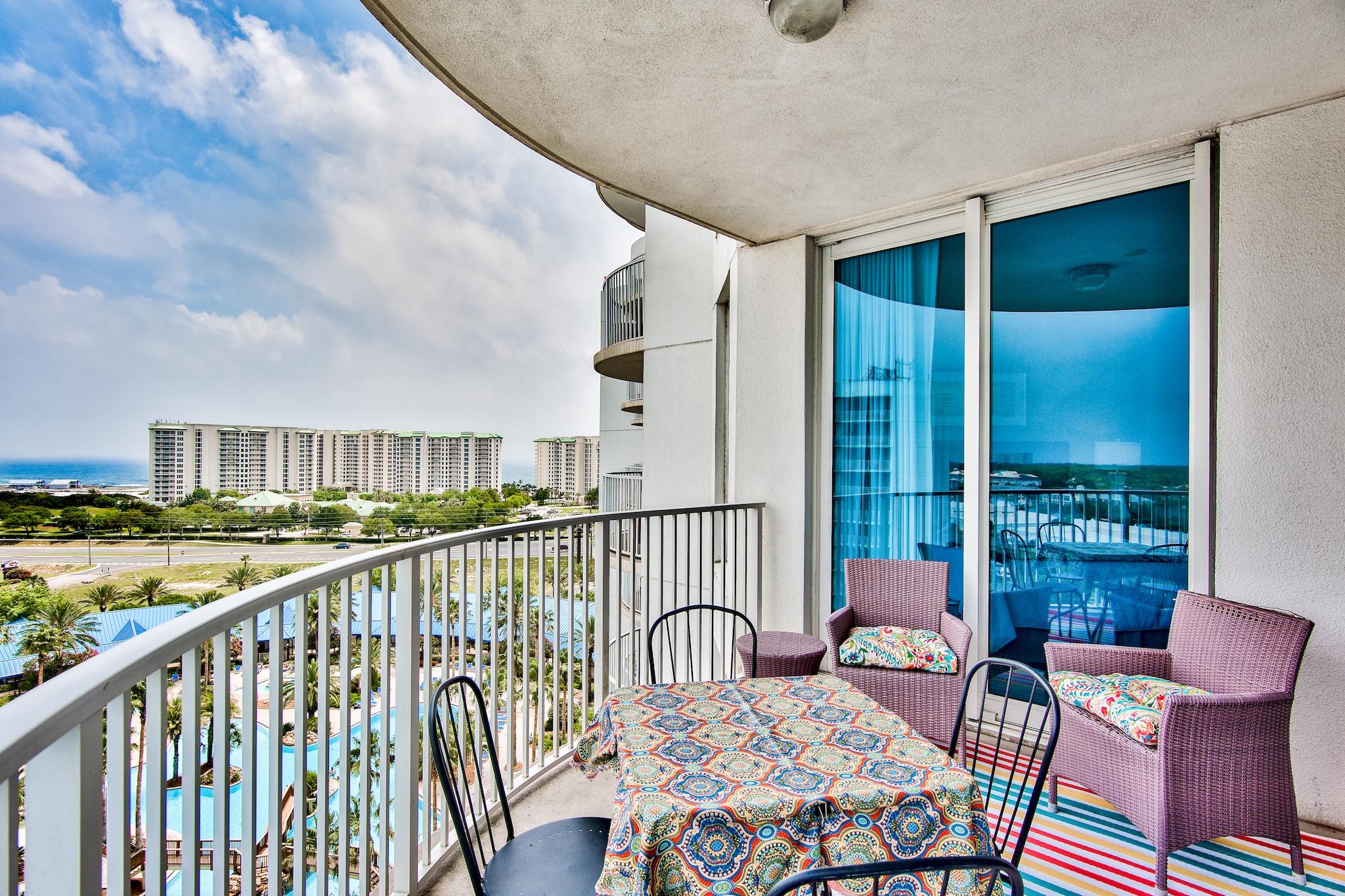 THE PALMS OF DESTIN - Residential