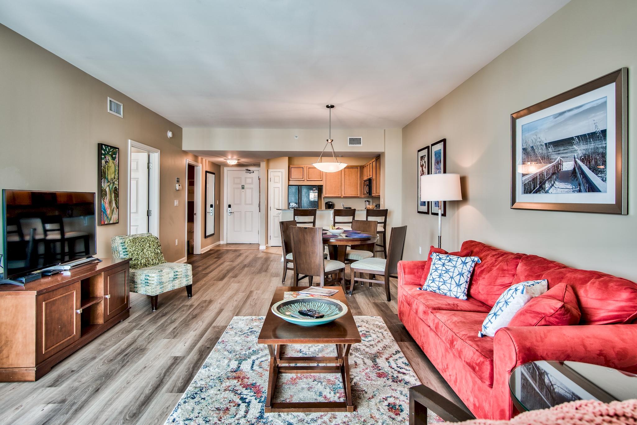 THE PALMS OF DESTIN - Residential