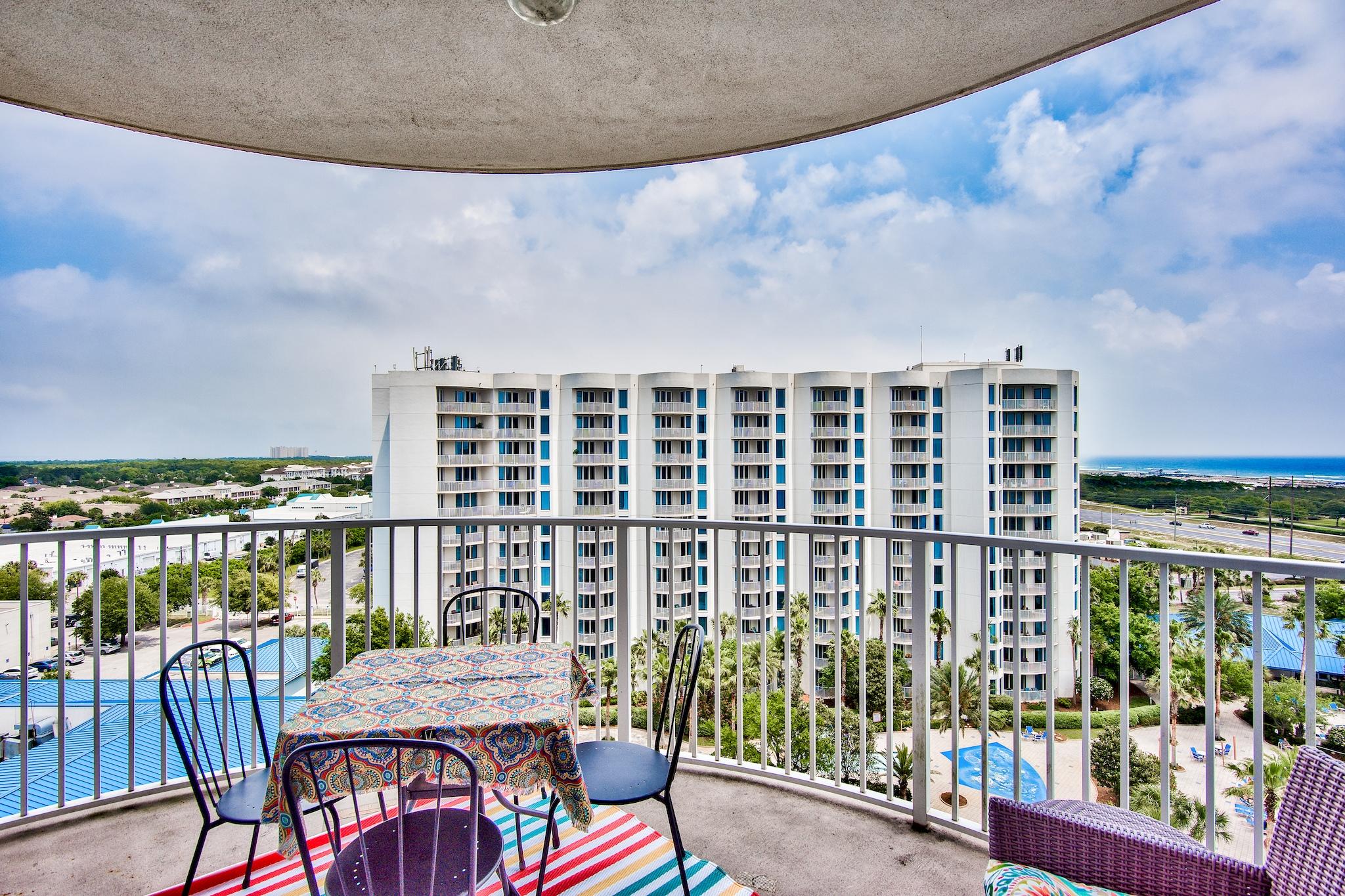 THE PALMS OF DESTIN - Residential