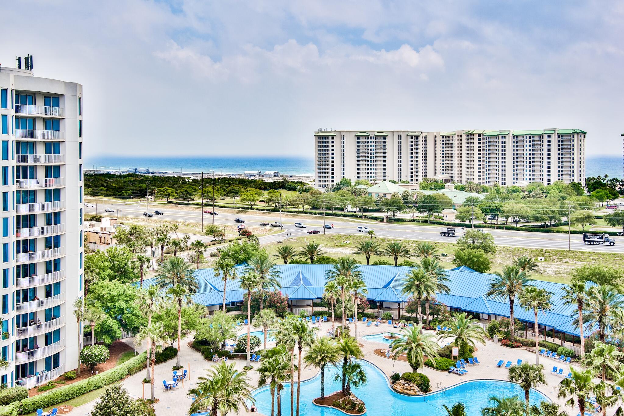 THE PALMS OF DESTIN - Residential