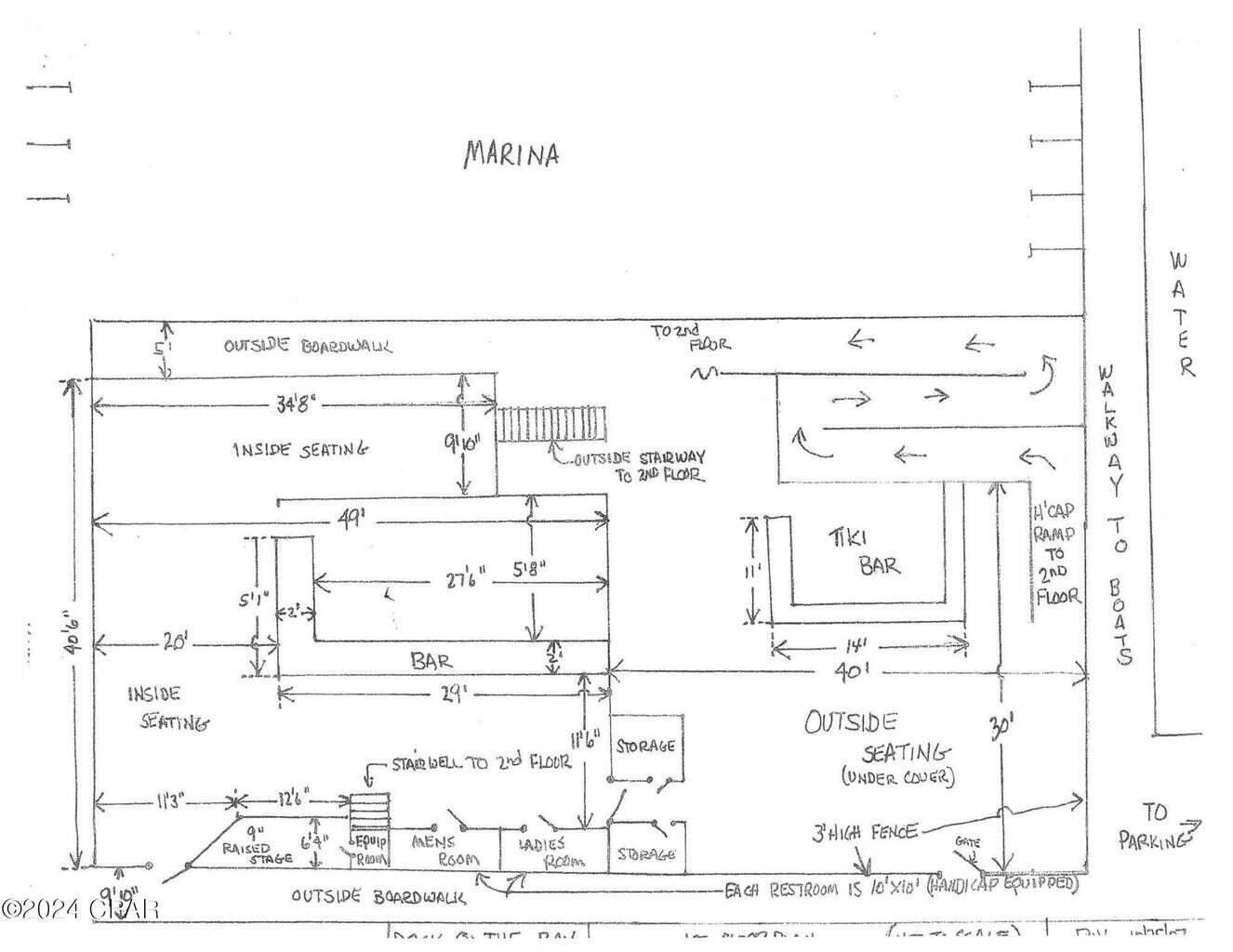 Main image without alt text