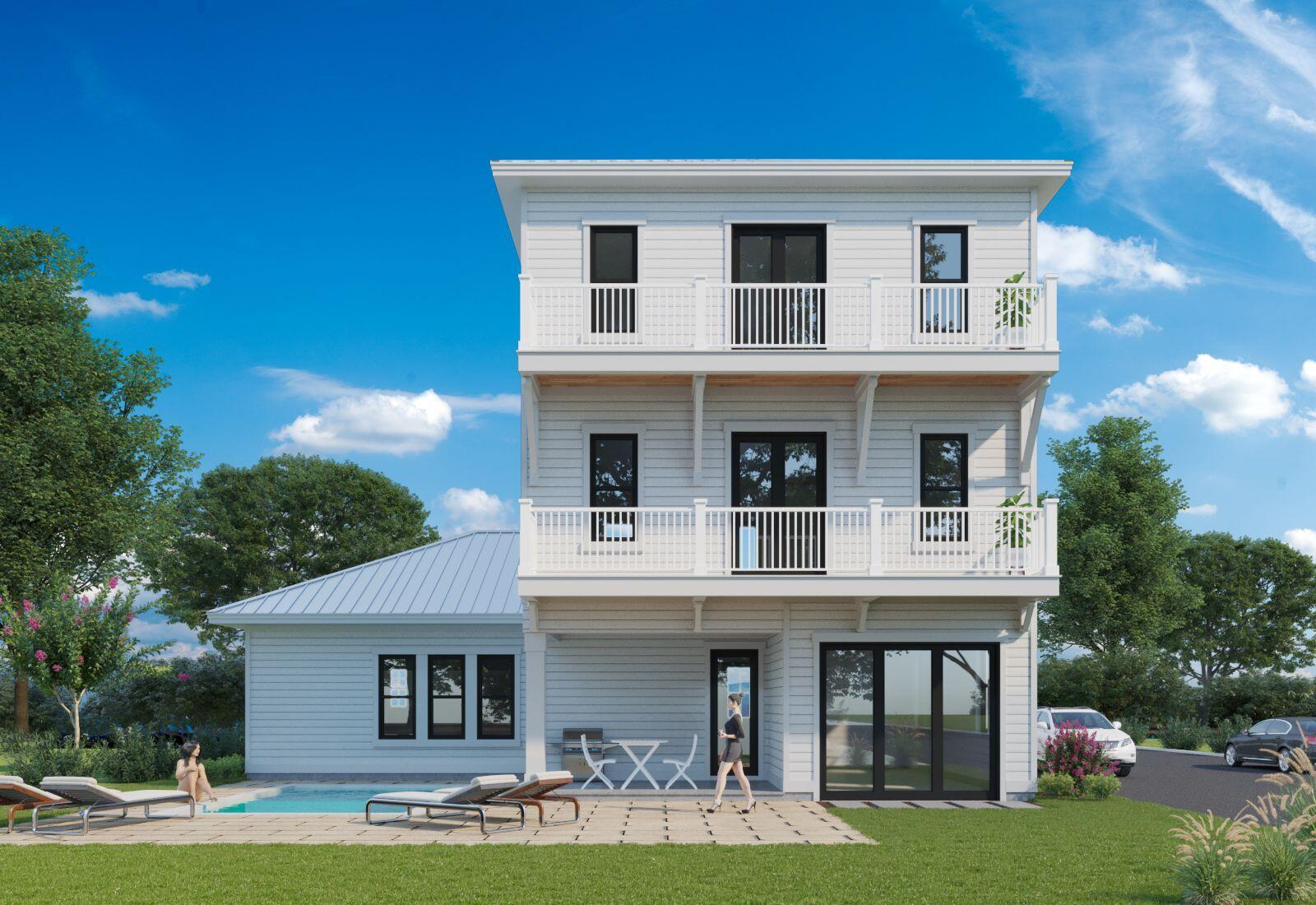 FRANGISTA BEACH 2ND ADDN - Residential