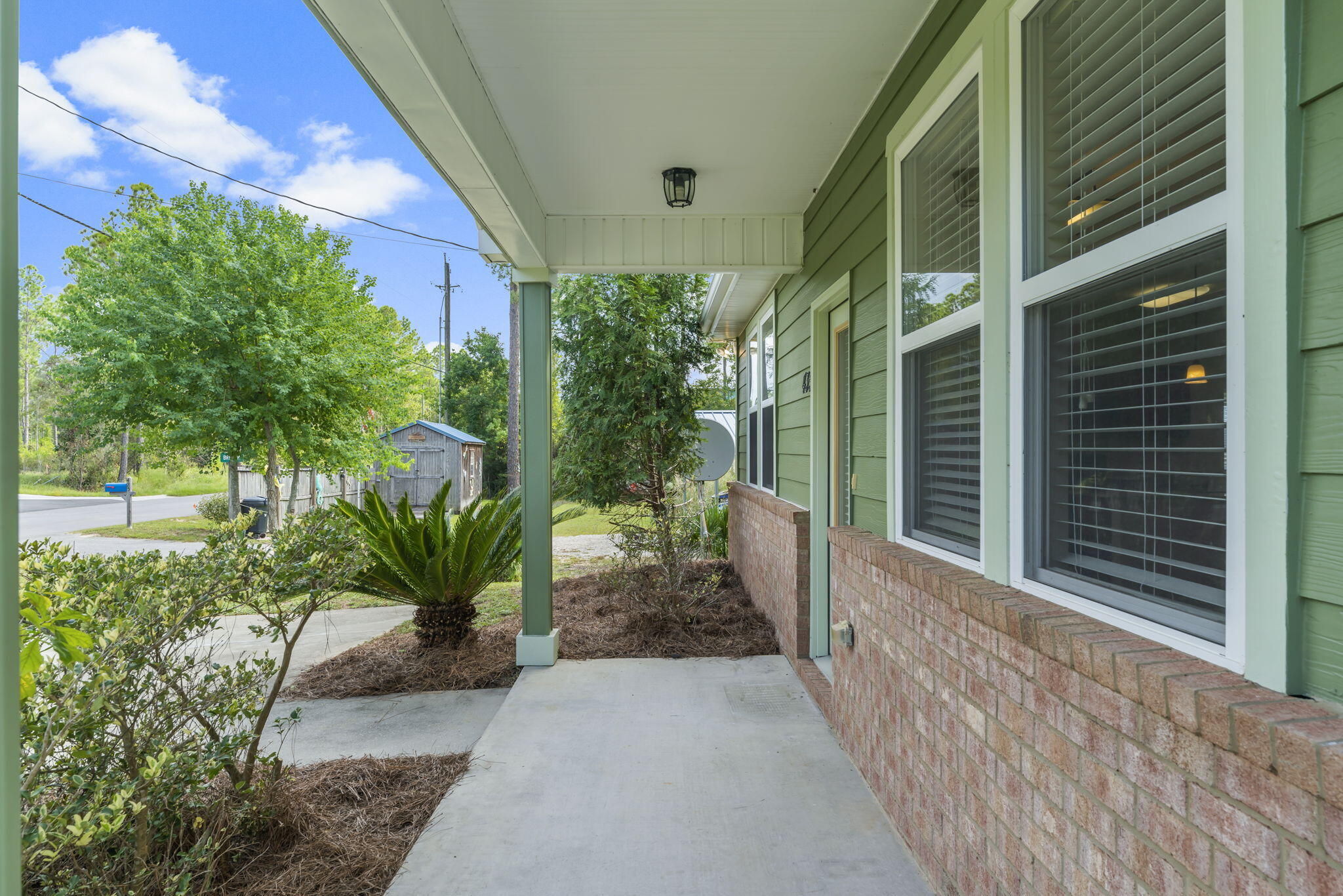 Indian Woman Road - Residential