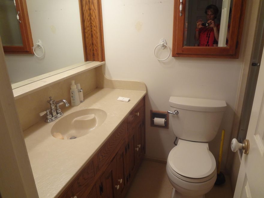 A rare fine in Niceville. Move in ready, brick home in the heart of Niceville. New carpet and new paint compliment this gem of a home. Crown molding, chair rail, and plantation style shutters give the interior a sophisticated touch. HVAC, roof, water heater all replaced since 2012. The 20x13 porch looks out onto a fenced backyard with loads of room and potential to make a beautiful garden. Don't miss this opportunity.