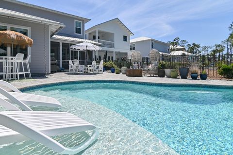 Photo of 1143 Sandgrass Boulevard, Santa Rosa Beach, FL 32459 (MLS # 988699)