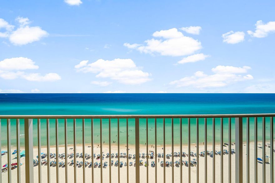 LOCATION! Your DREAM condo awaits for your use as an investment or your own home.    This fully furnished condo is on a PRIME floor level providing expansive gulf views while still convenient at the eleventh floor and close to one of the seven elevators.  This condo sleeps EIGHT; it has two-bedroom, three bathroom and comes with a bunk room and pull-out sofa.   Tidewater is a rental machine being just down the street from Pier Park and the closest high-rise to the airport.  It has INCREDIBLE amenities including a covered parking deck and covered secure walkover, two outdoor pools, and indoor heated pool, four hot tubs, game rooms, restaurant, theatre, gigantic gym and spa, general store, owners lounge and business center, and many others.   And let's not forget about the gorgeous BEACH just steps from the building. 

Within the last year, this condo has a new washer/dryer, new refrigerator, new paint, new curtains, and new bedroom furnishings and mattresses. The water heater is only a few years old.  It is in an incredible location in the building and is rental ready on day one.  Make it yours!
