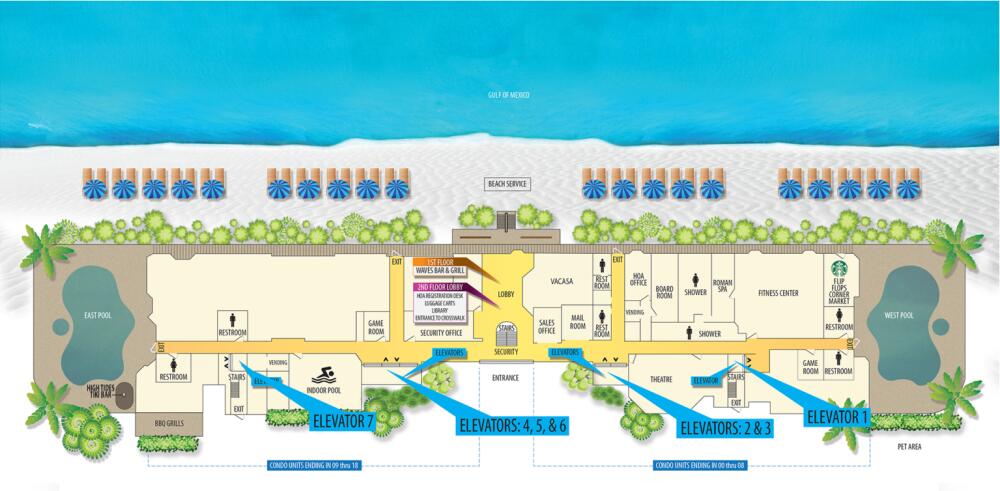 TIDEWATER BEACH STAGE 2 - Residential