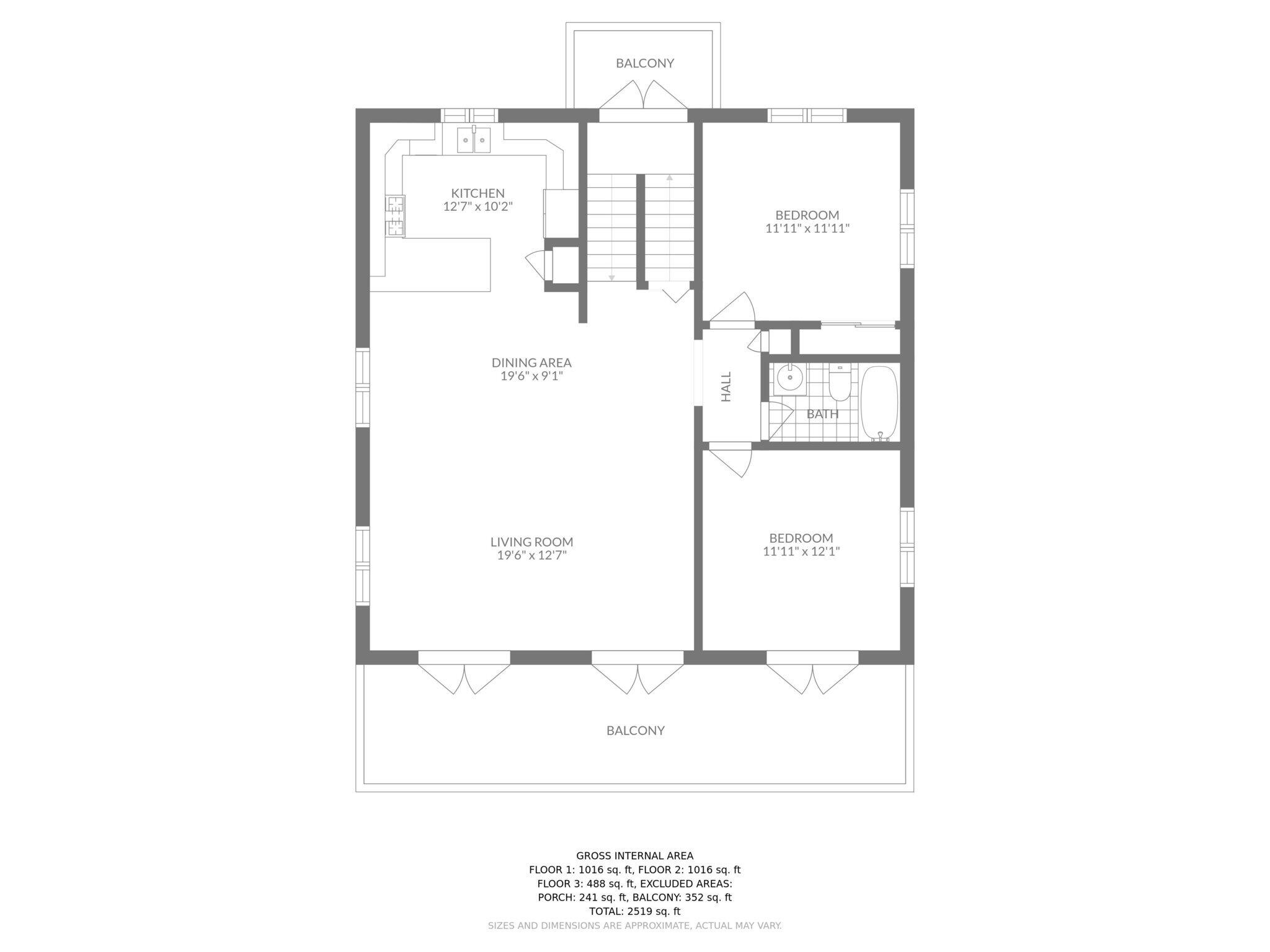 WATER'S EDGE - Residential