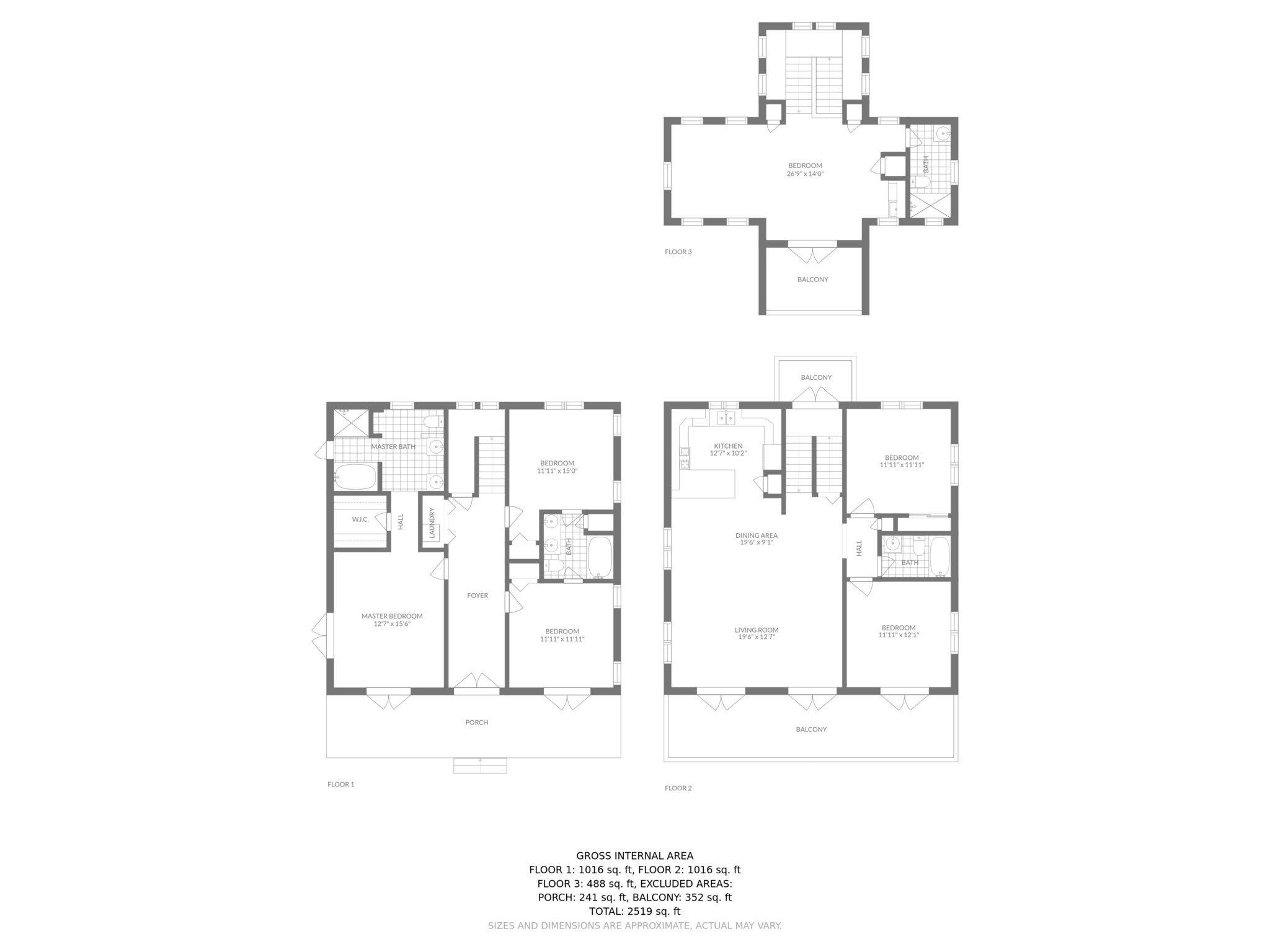 WATER'S EDGE - Residential