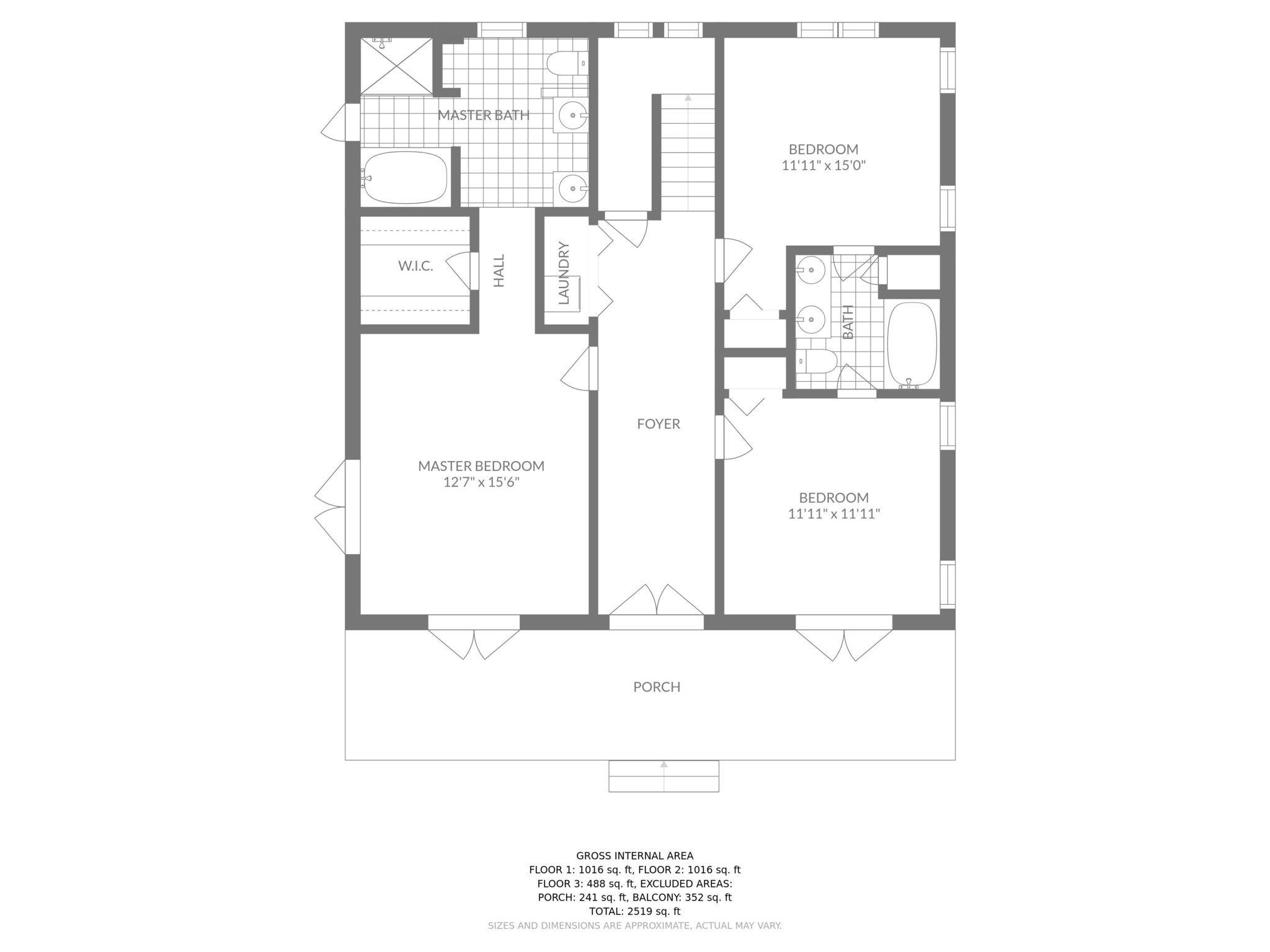 WATER'S EDGE - Residential