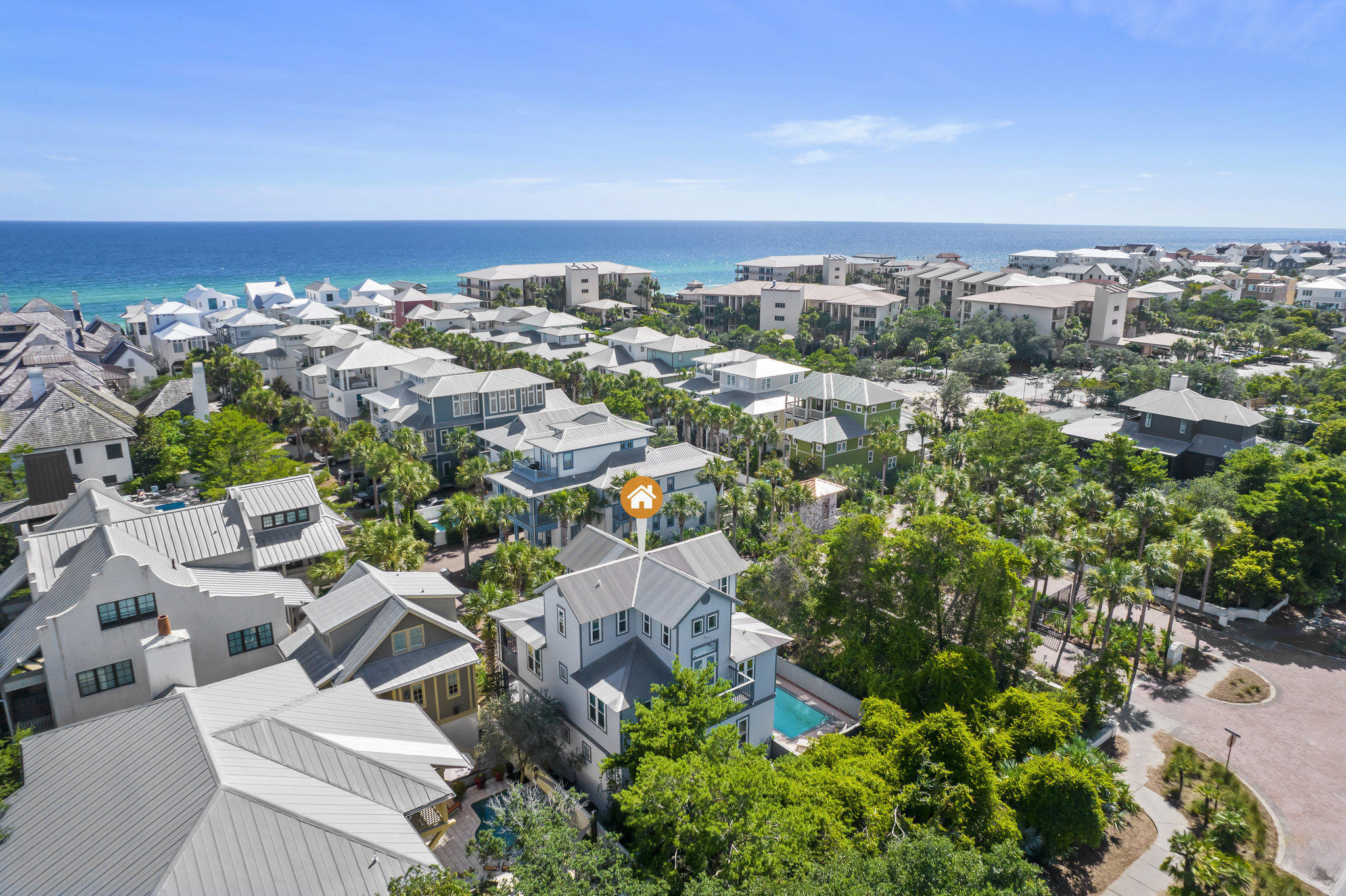 WATER'S EDGE - Residential