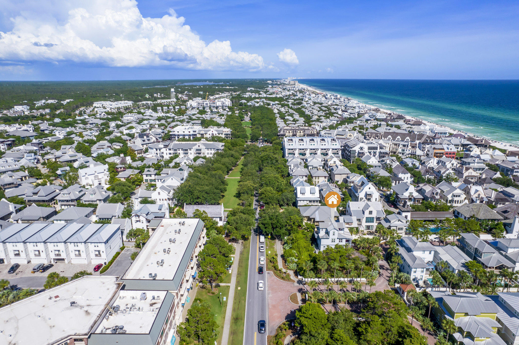 WATER'S EDGE - Residential