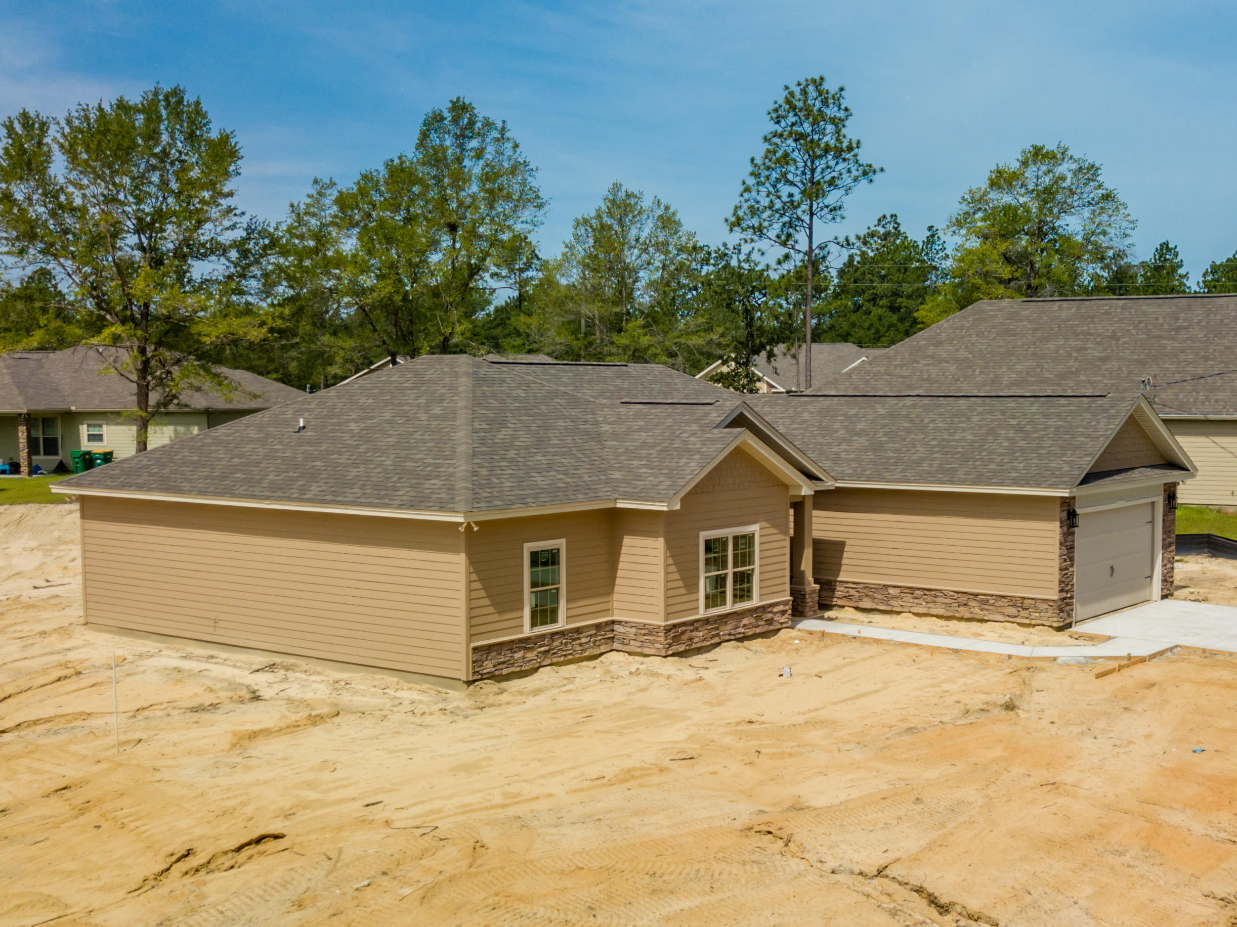 TIMBERLAND RIDGE - Residential