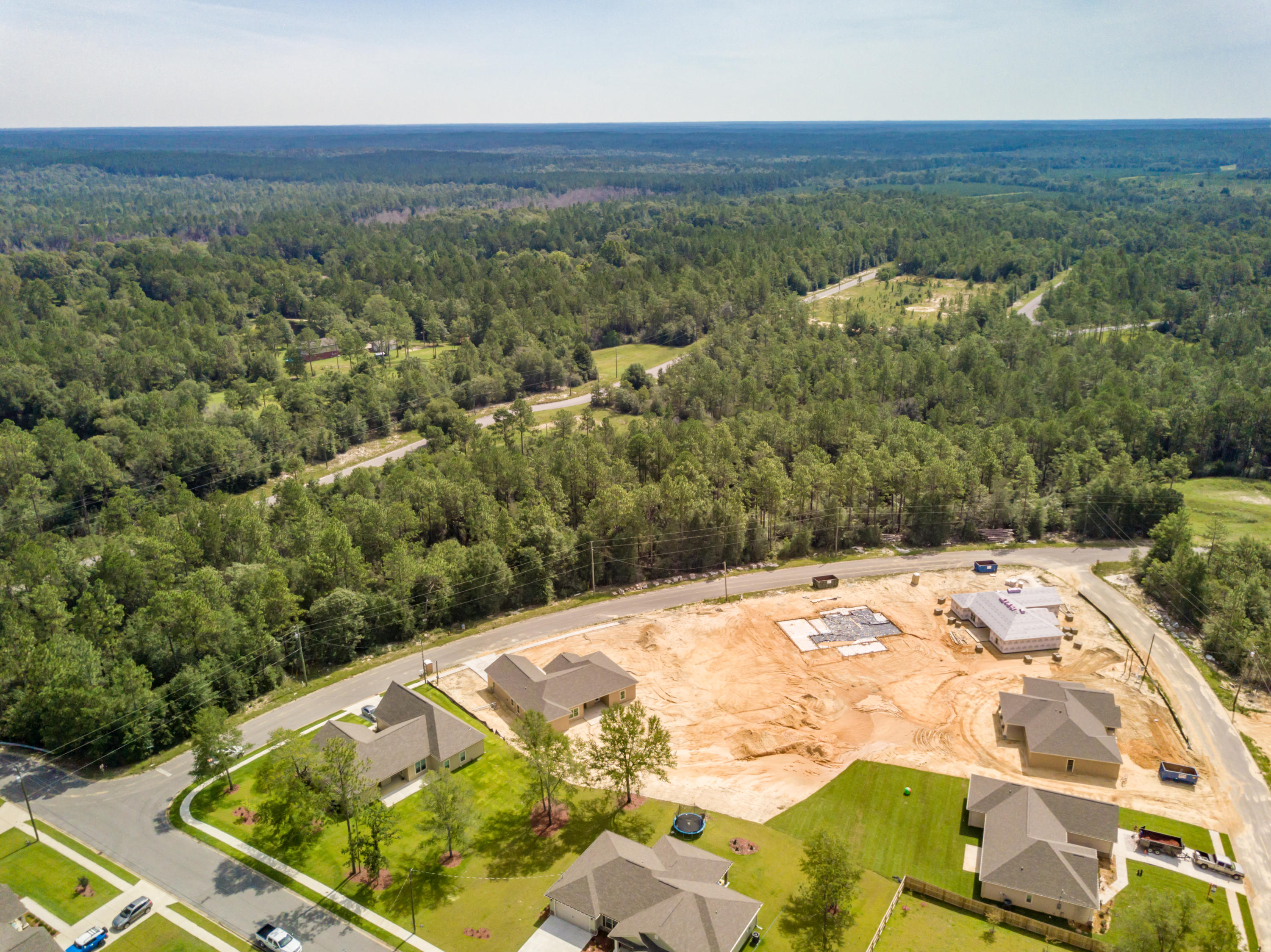 TIMBERLAND RIDGE - Residential