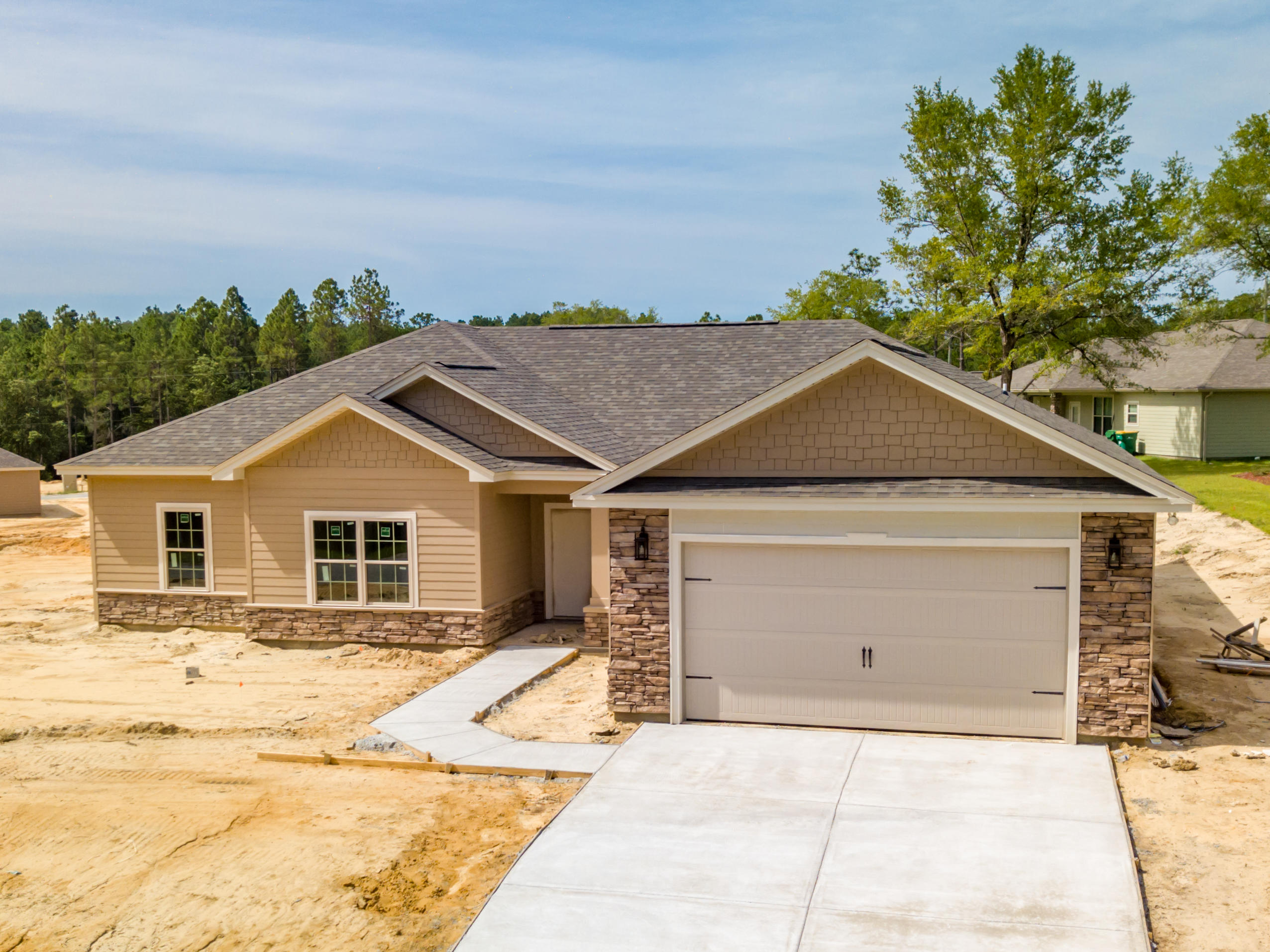 TIMBERLAND RIDGE - Residential