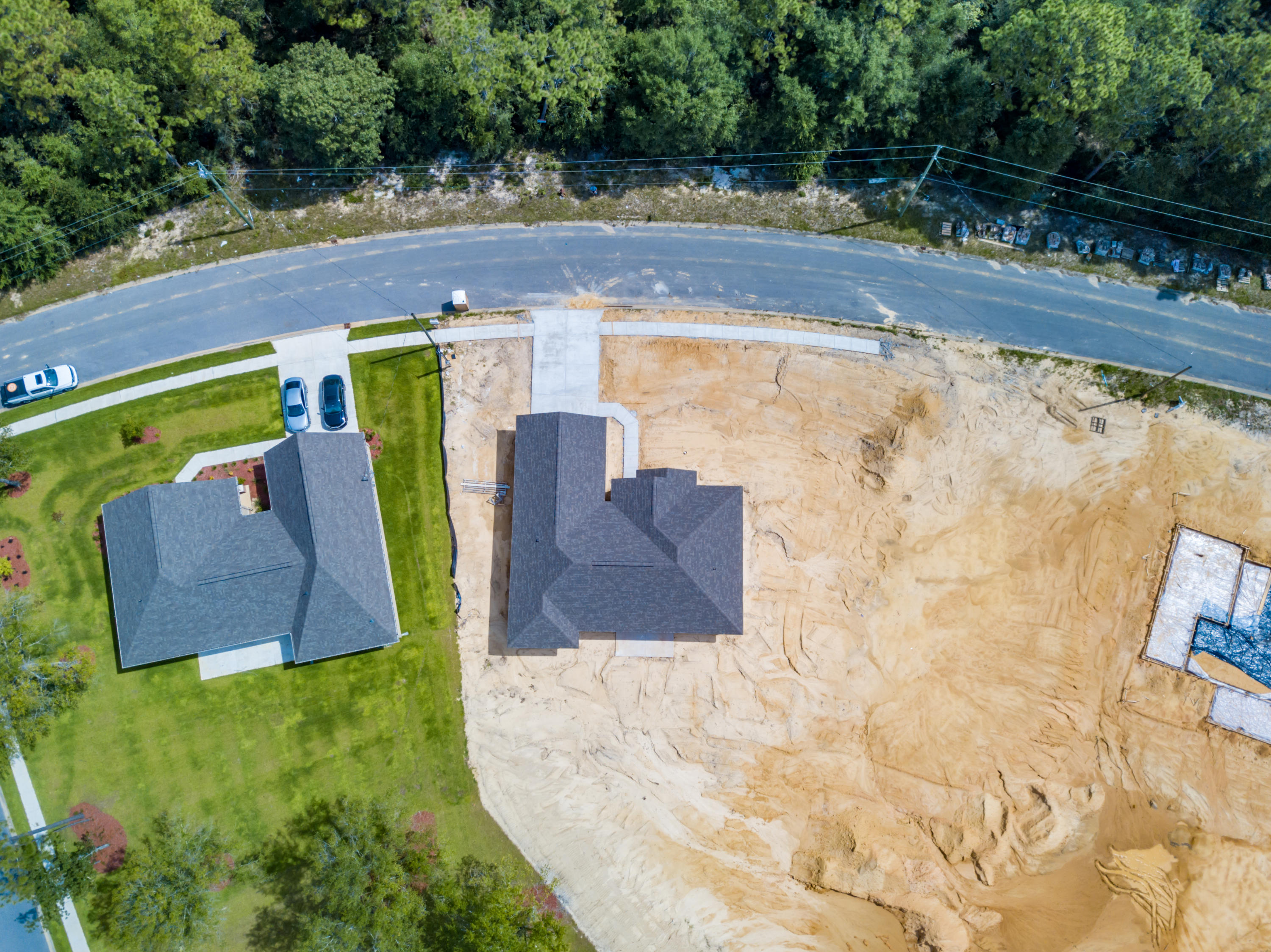 TIMBERLAND RIDGE - Residential